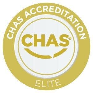 CHAS logo