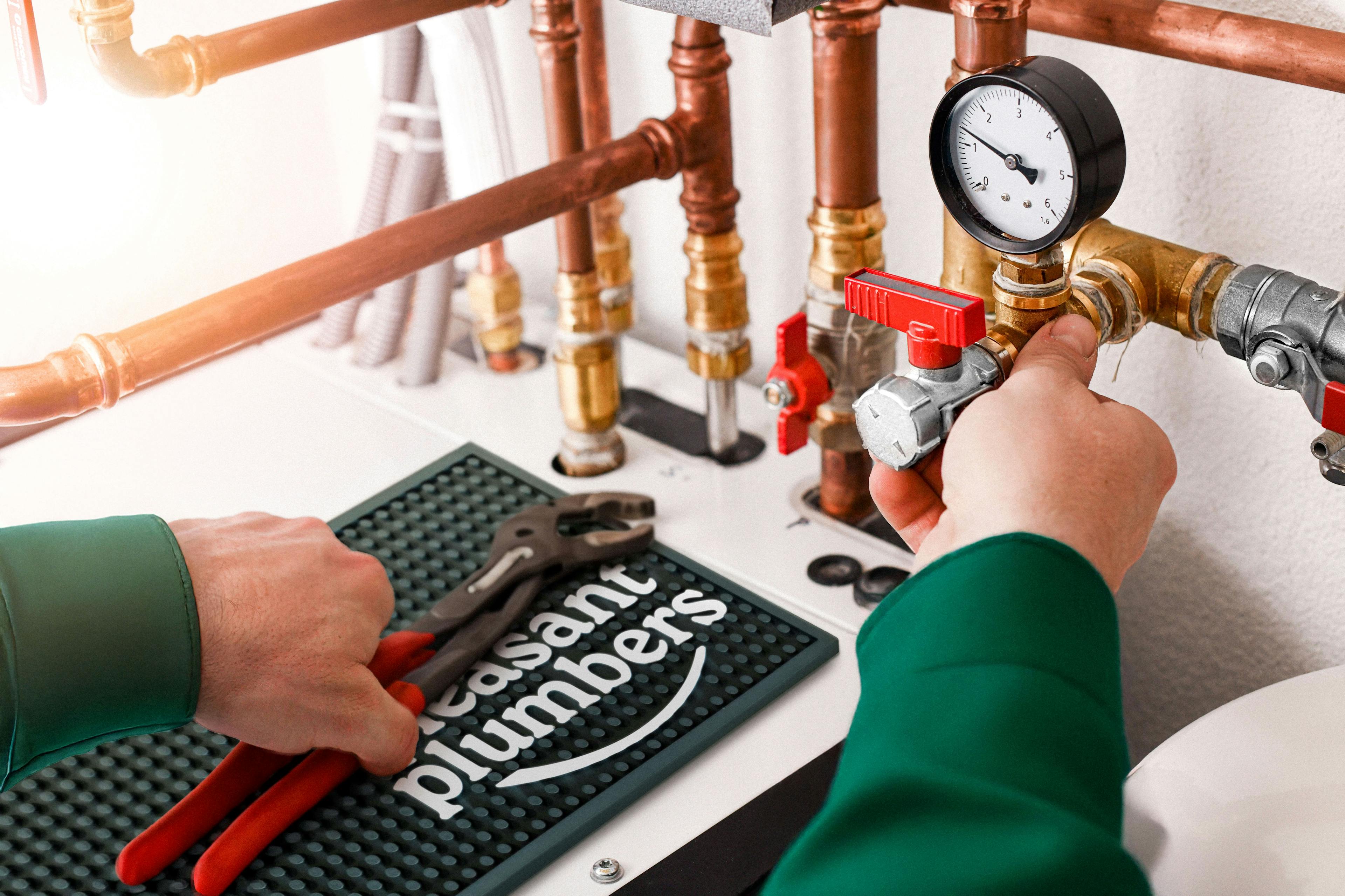 Plumber in London