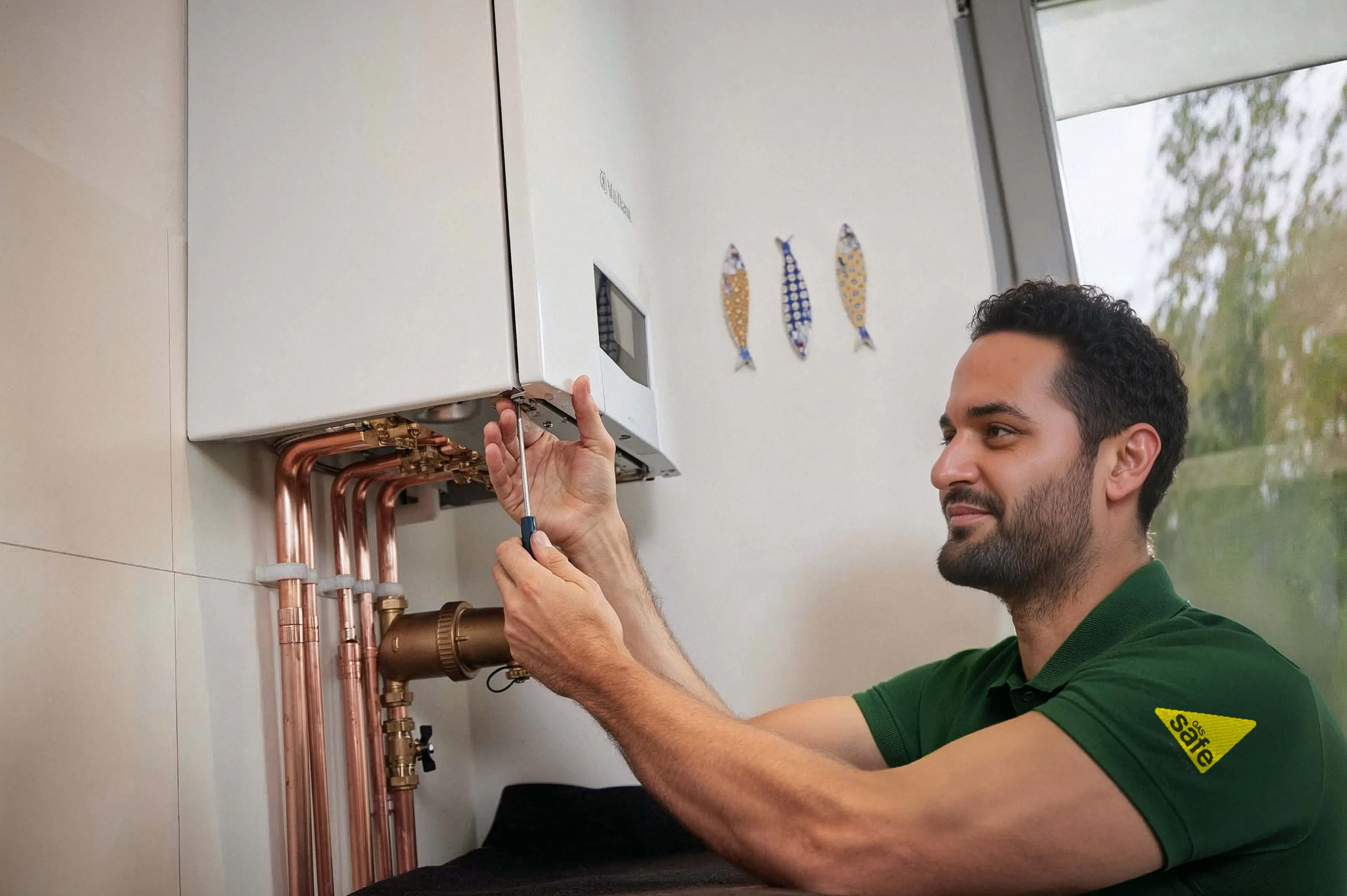 Boiler Repair London