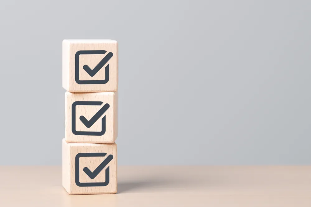Plumbing Checklist