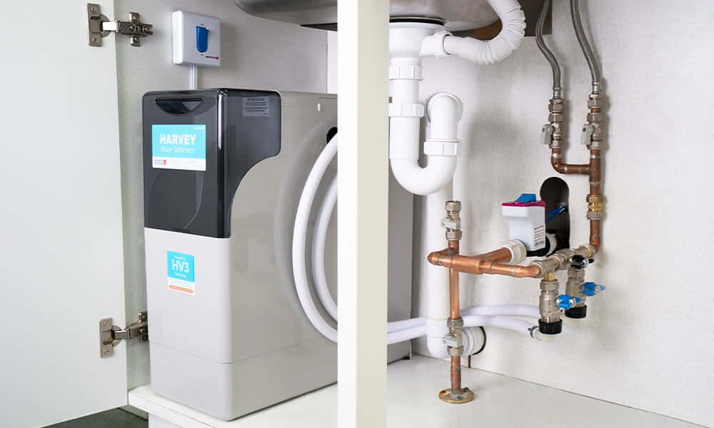 Water Softener Installation London