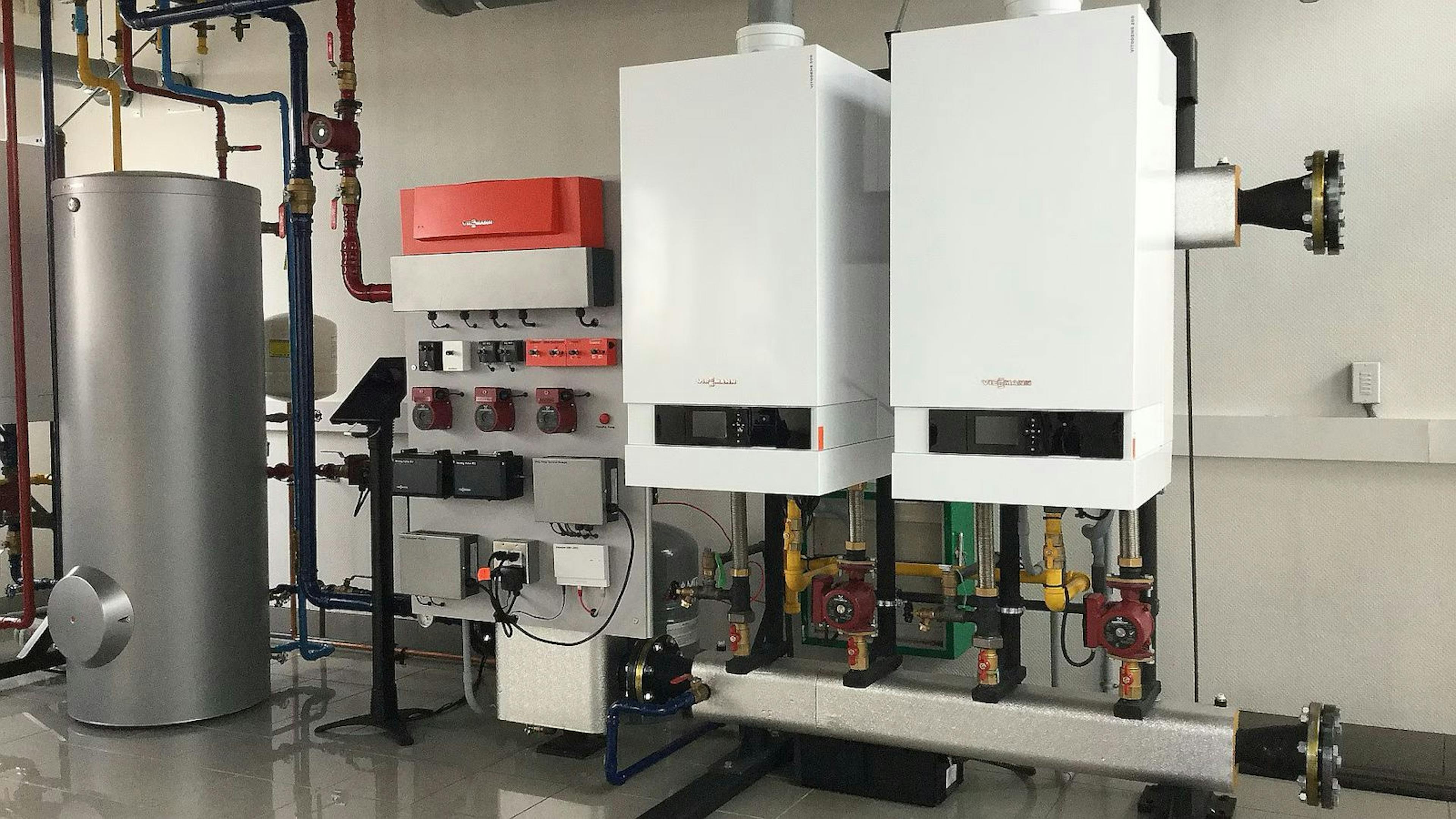 Commercial Boiler Installation/Replacement