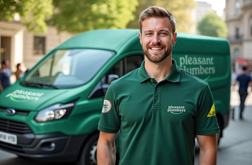 Trusted Plumber in London