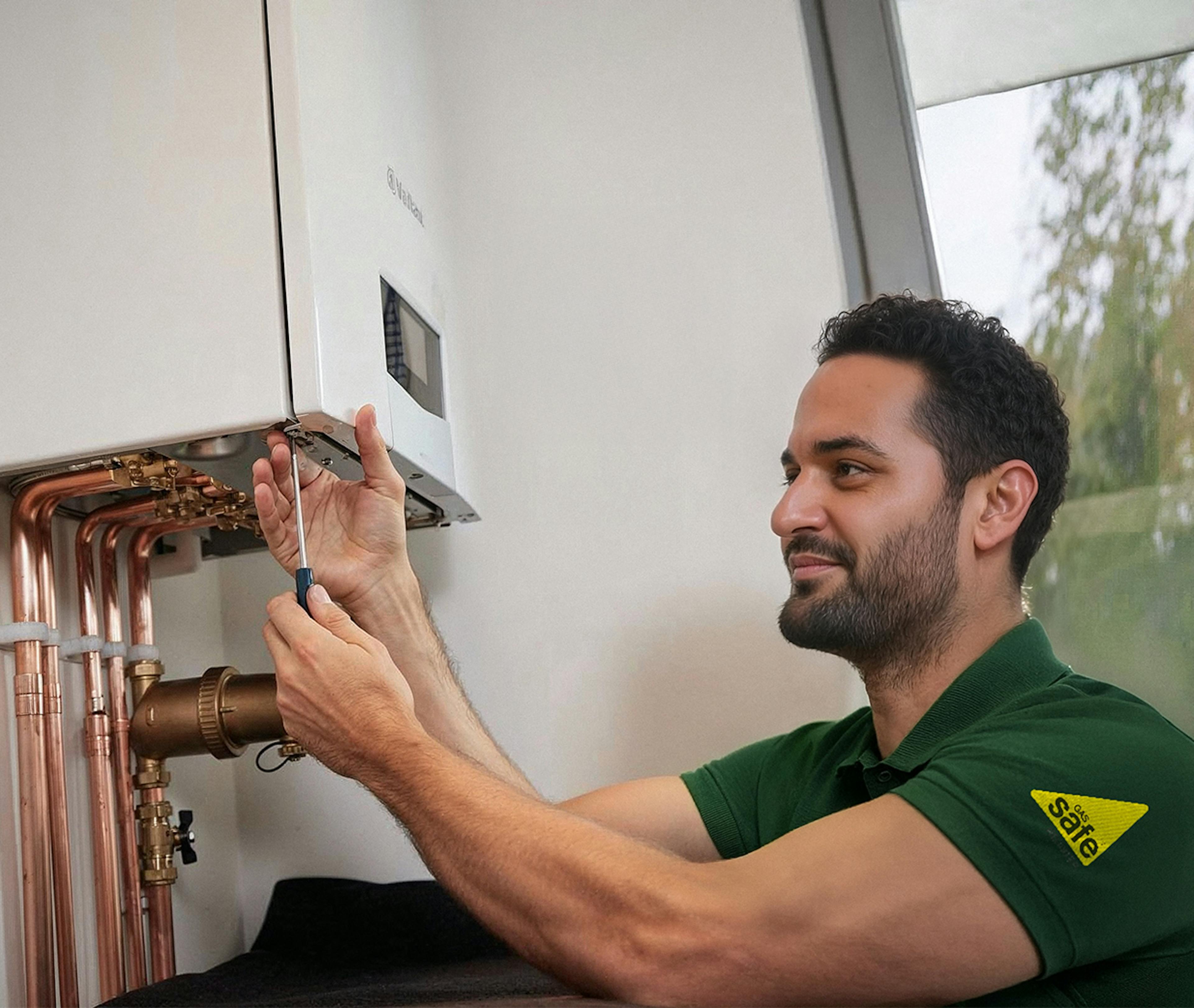 boiler replacement london