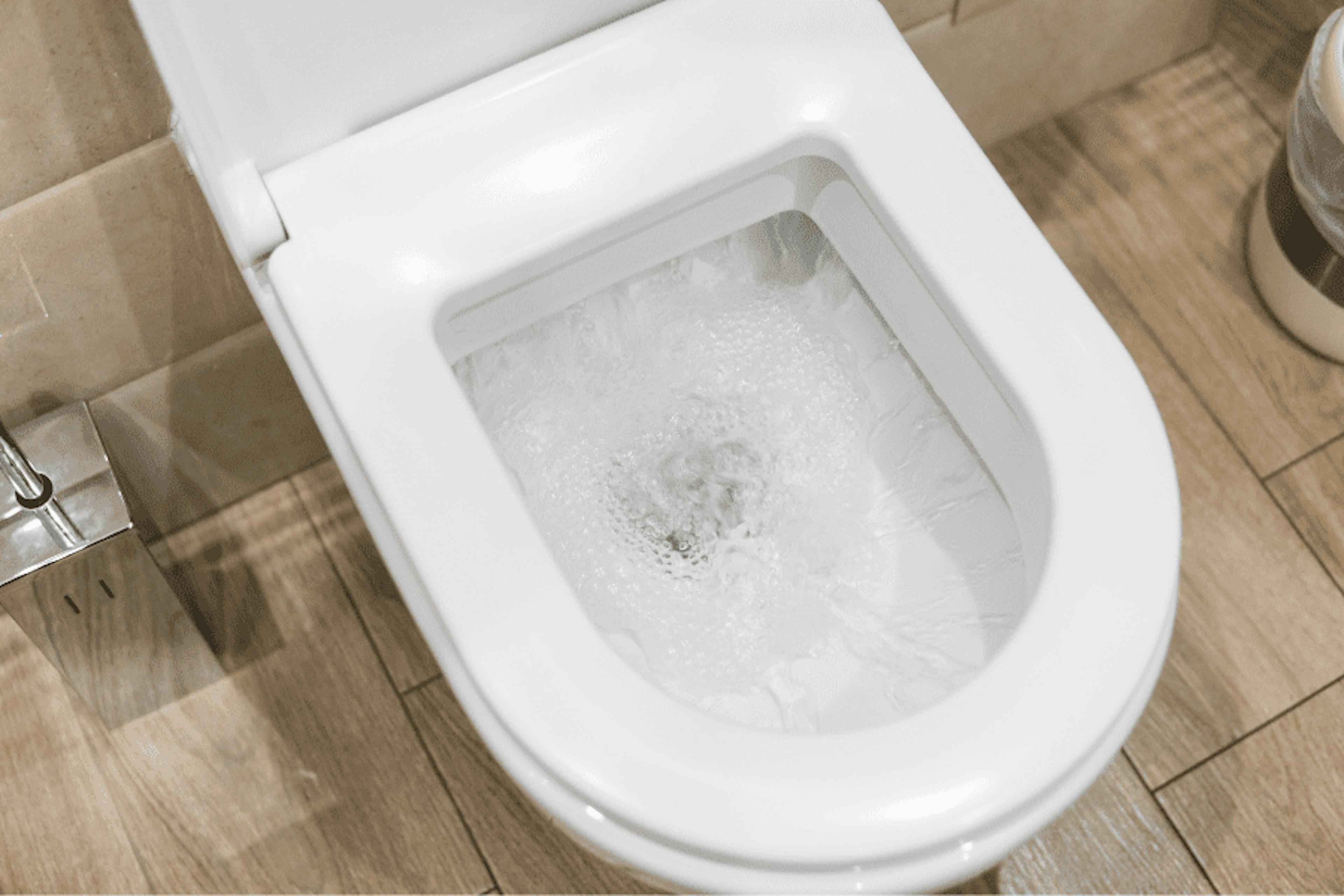 How to fix a running toilet