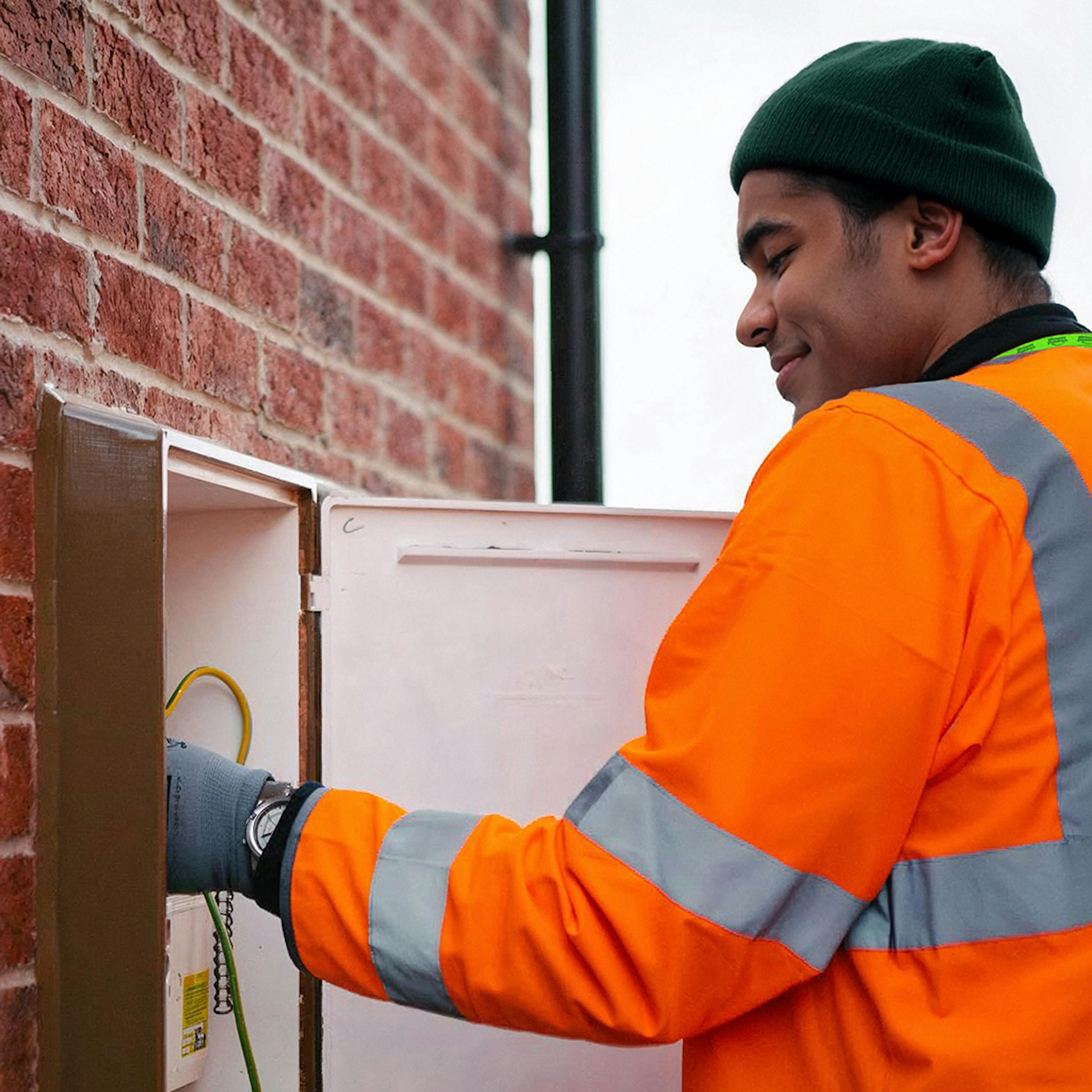 Gas Engineer London
