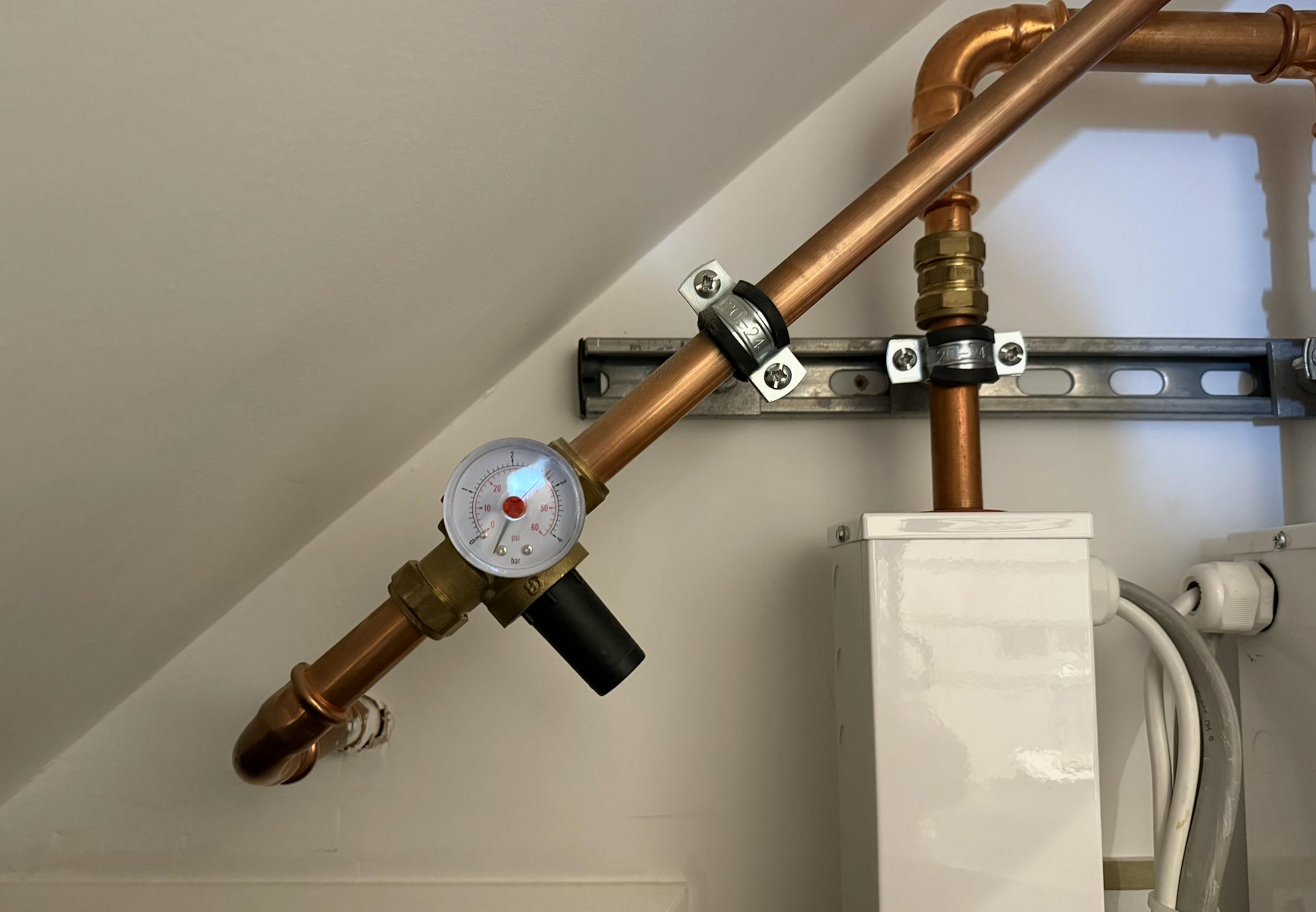 Why is my boiler losing pressure?