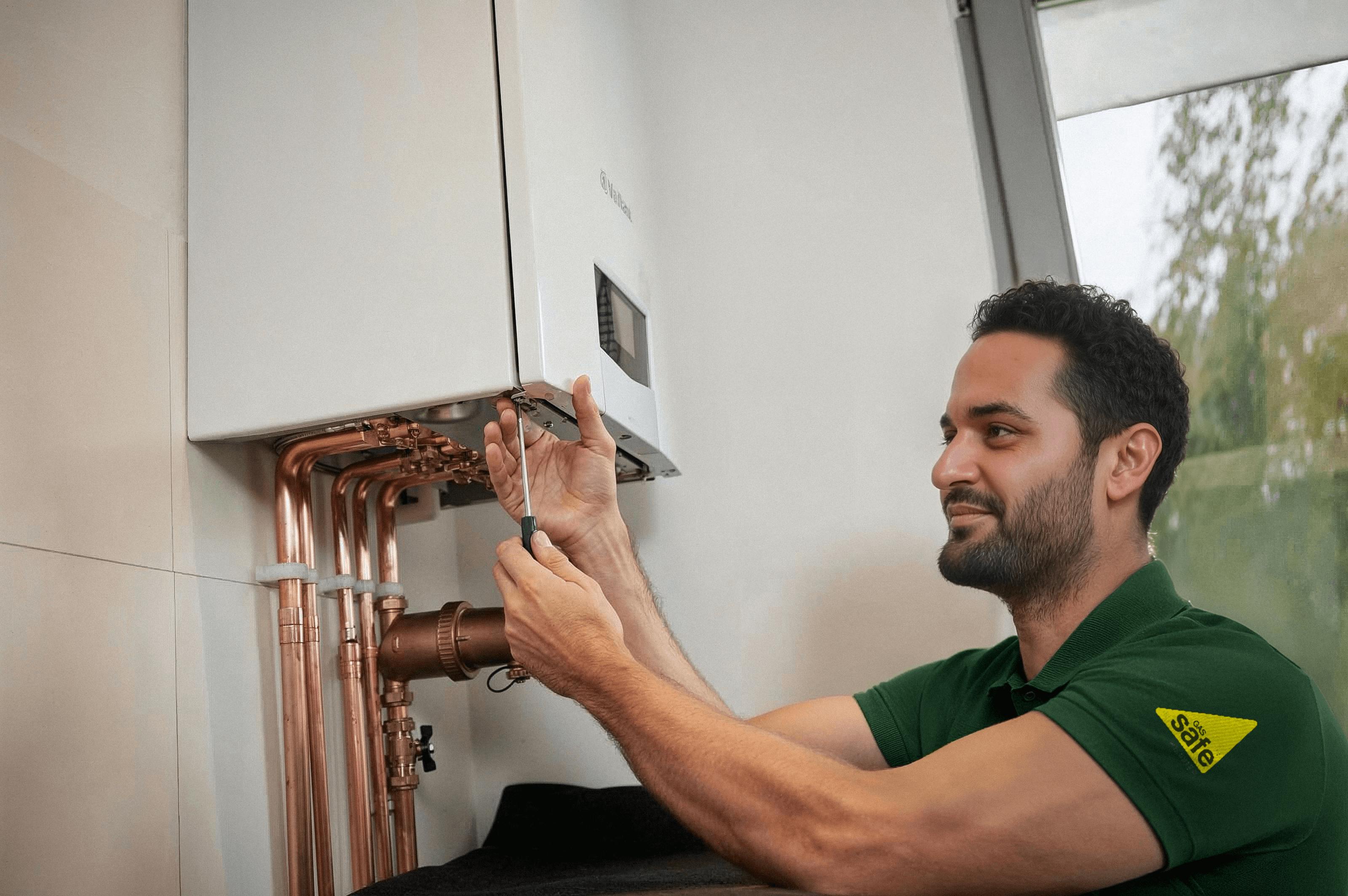 Boiler Repair London