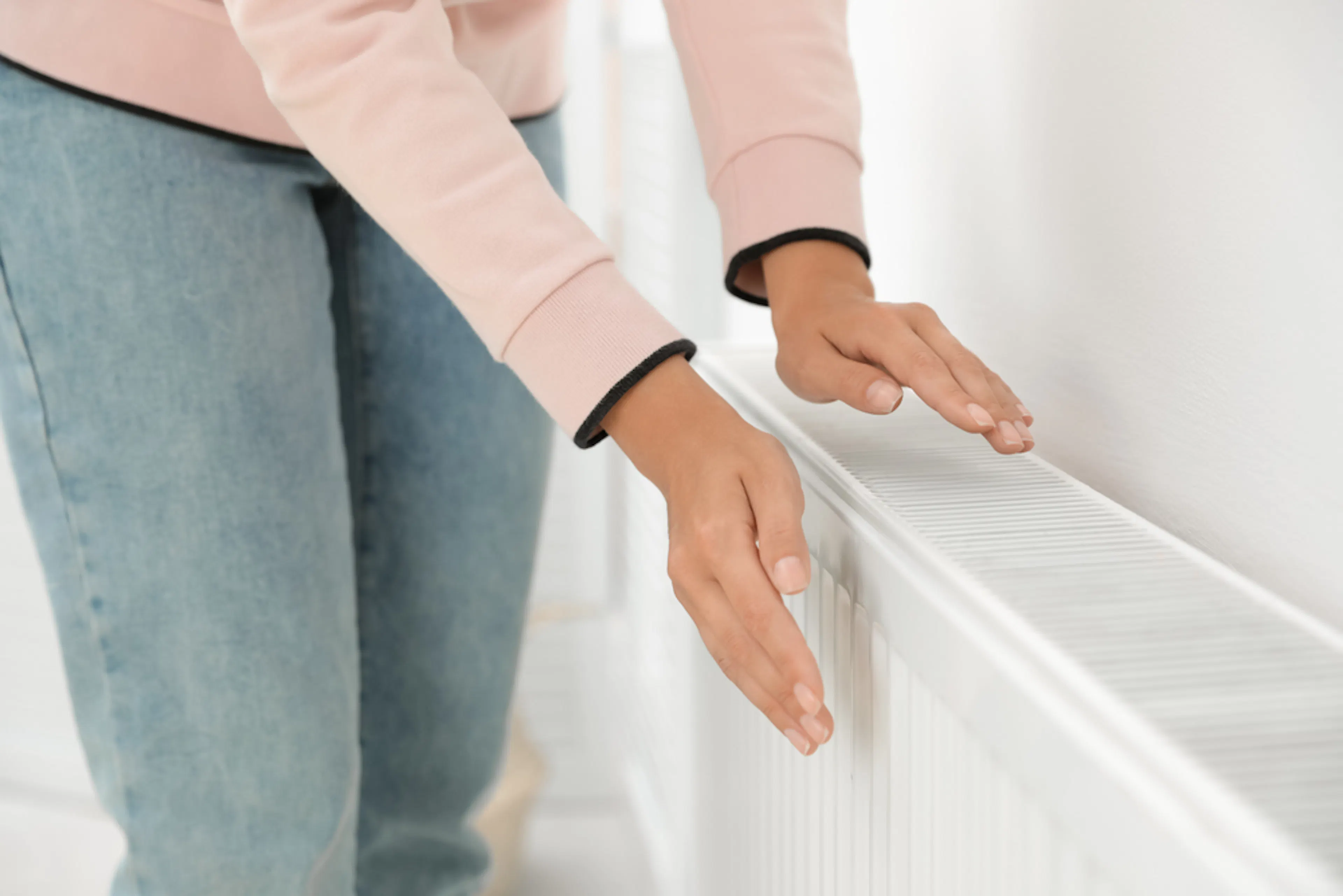 Cold Radiator