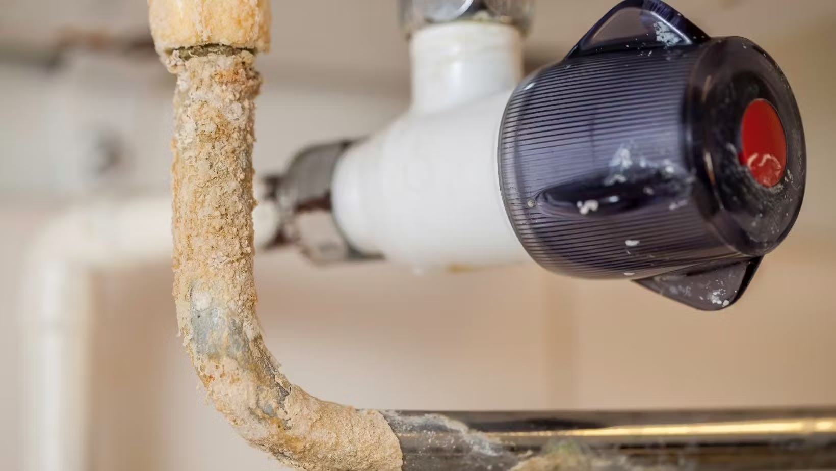 How to get rid of limescale. Trusted London Plumber Pleasant Plumbers