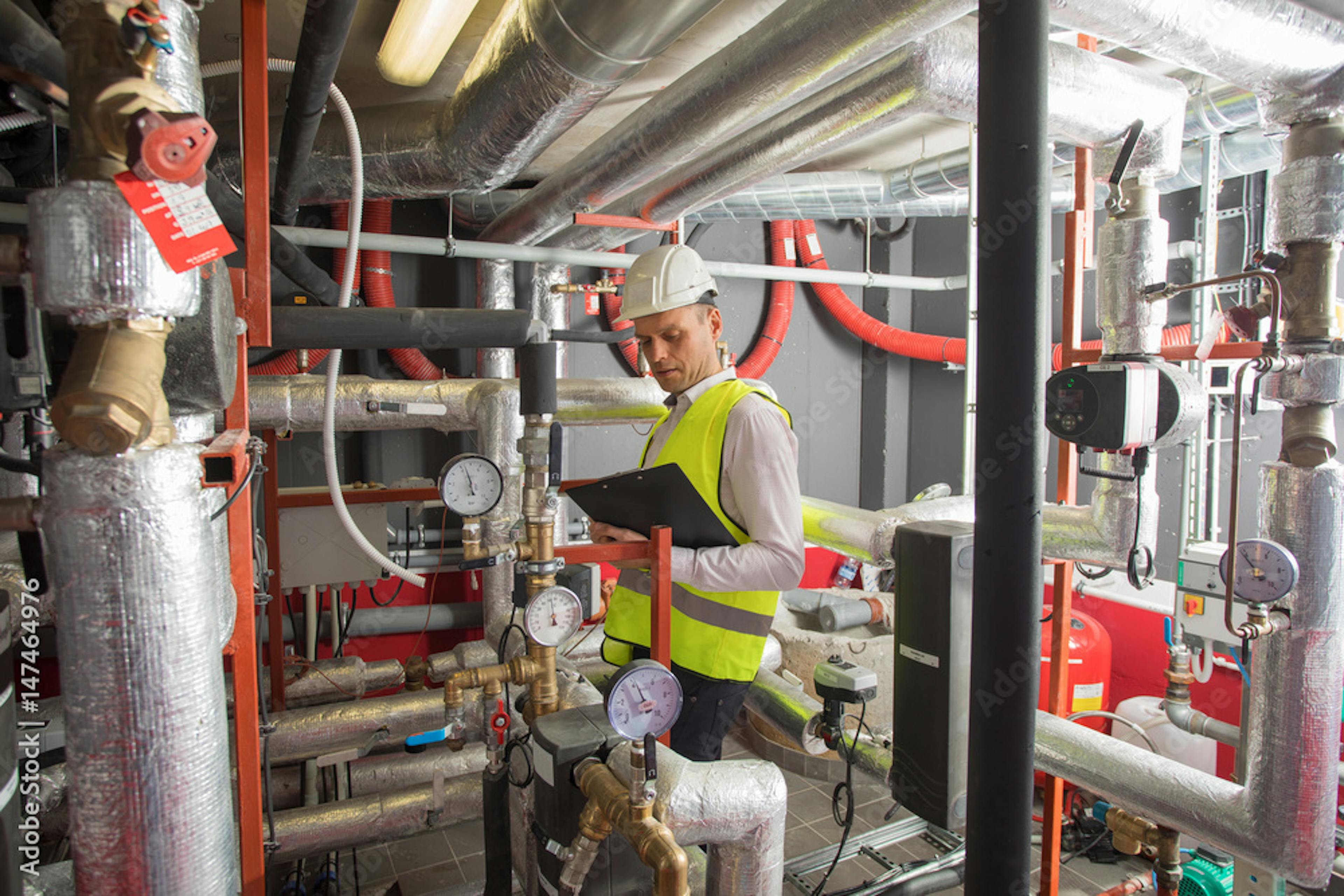 London Commercial Plumber