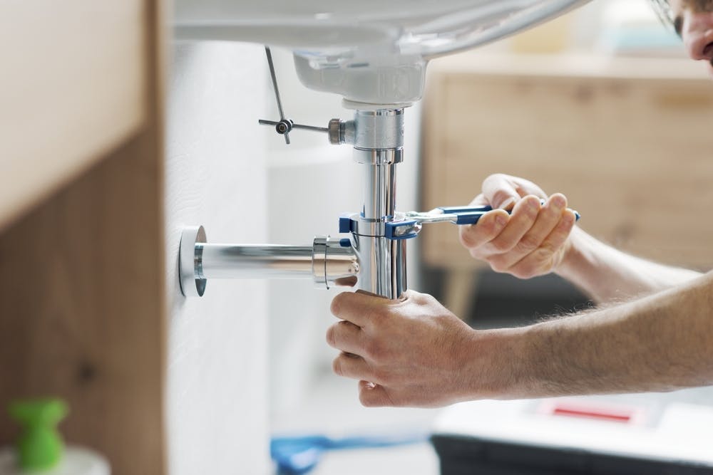 Plumber London