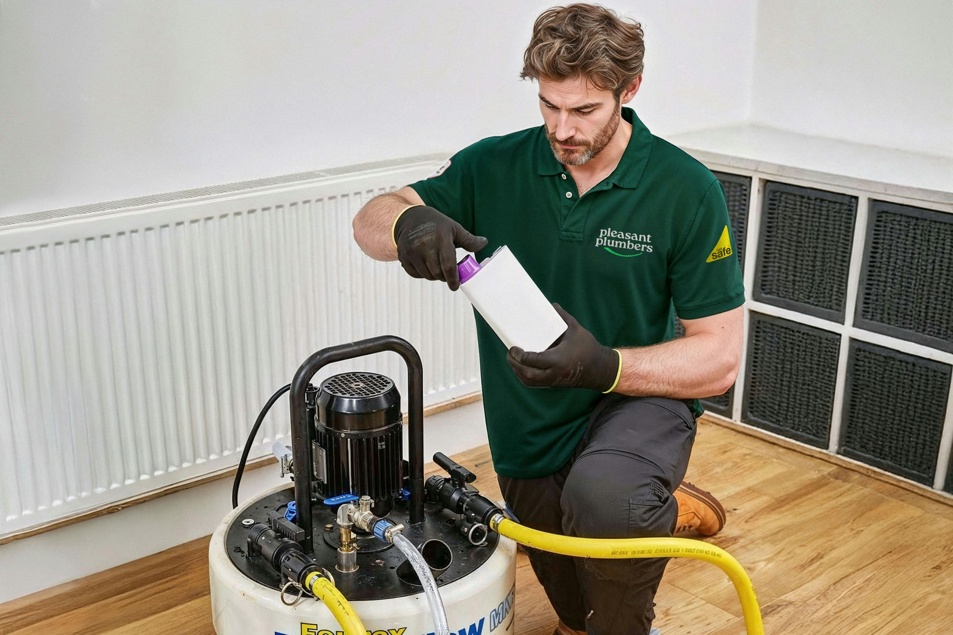 Powerflush London