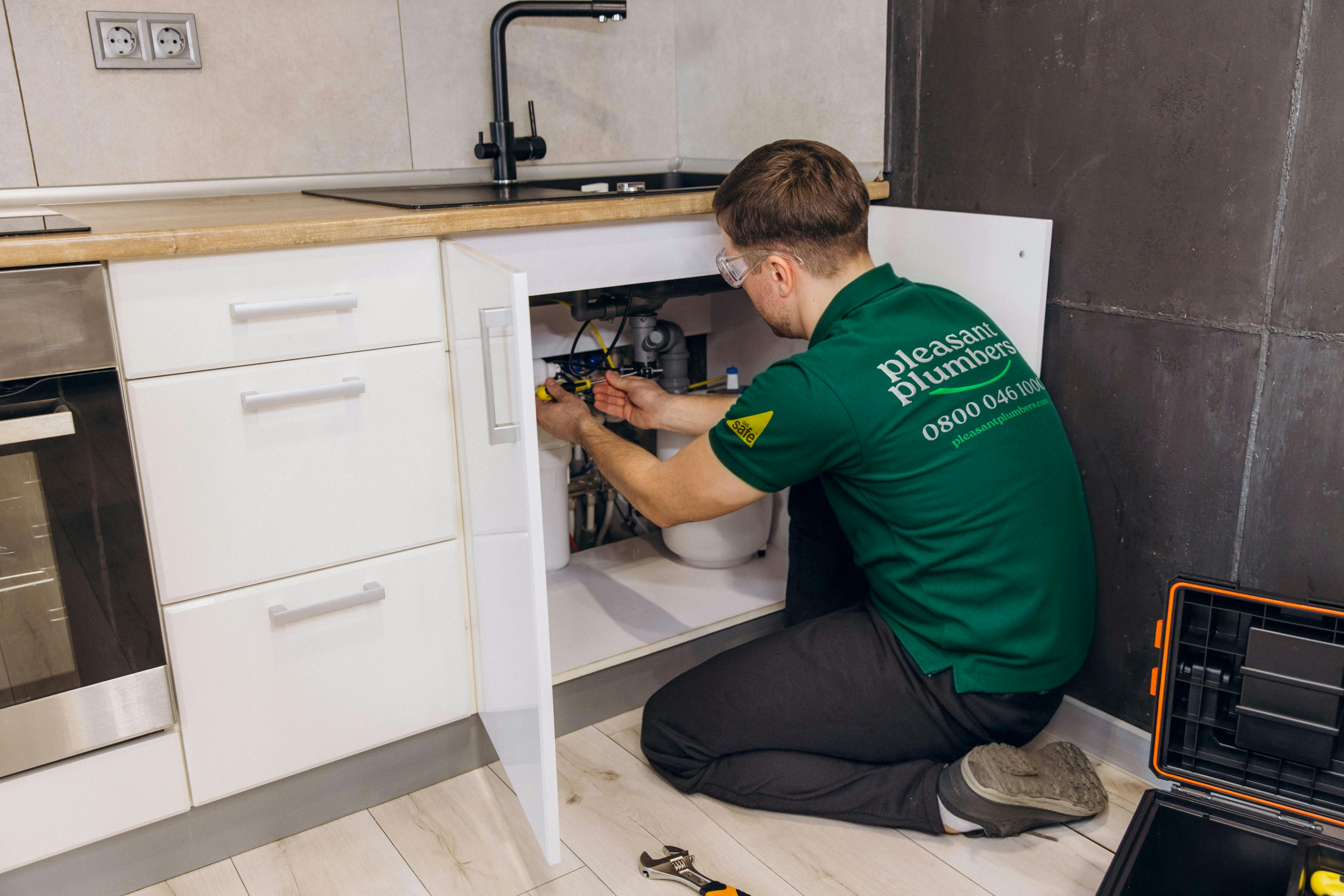 Emergency Plumber London