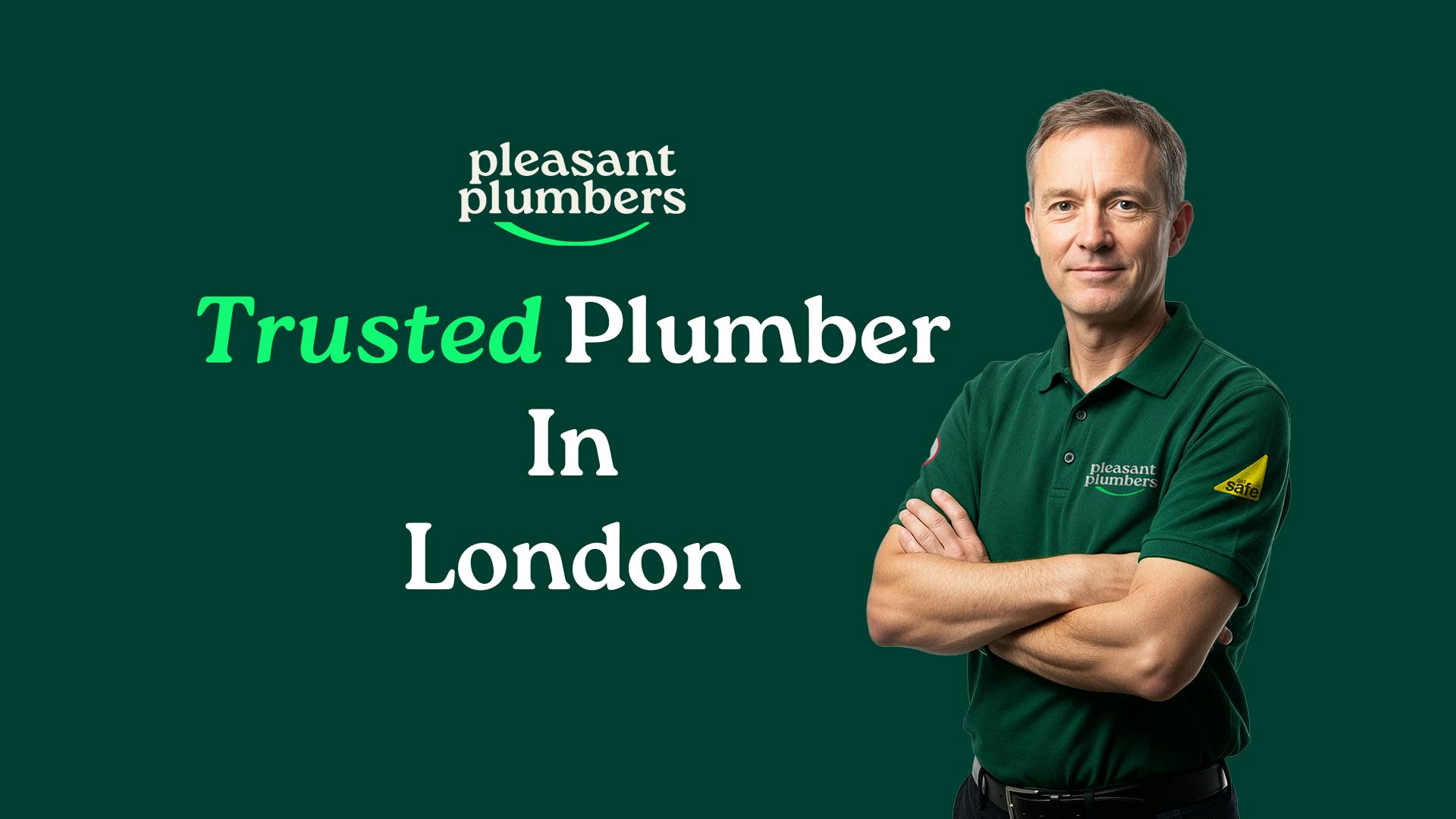 Trusted London Plumber