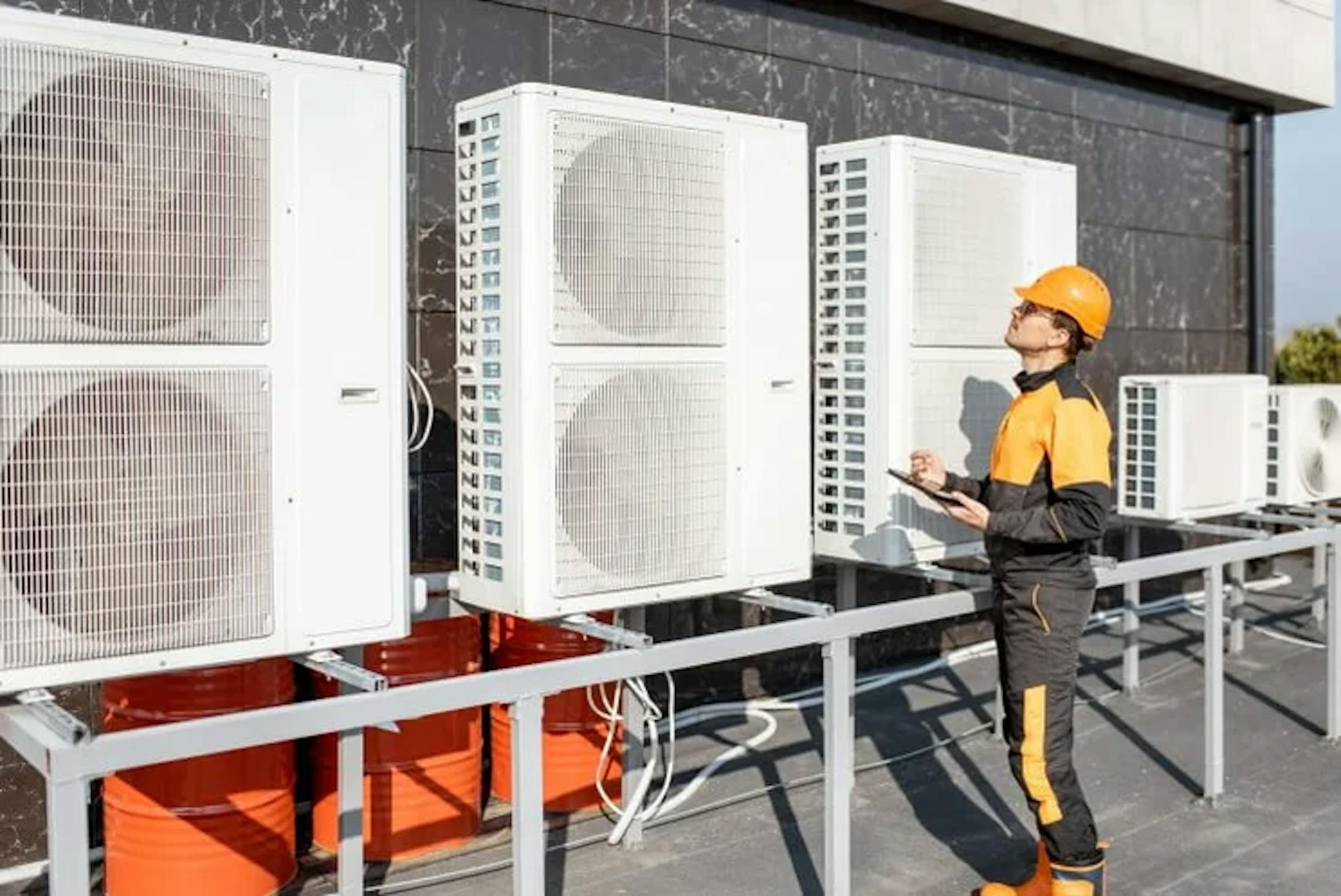 Heat pump installation London