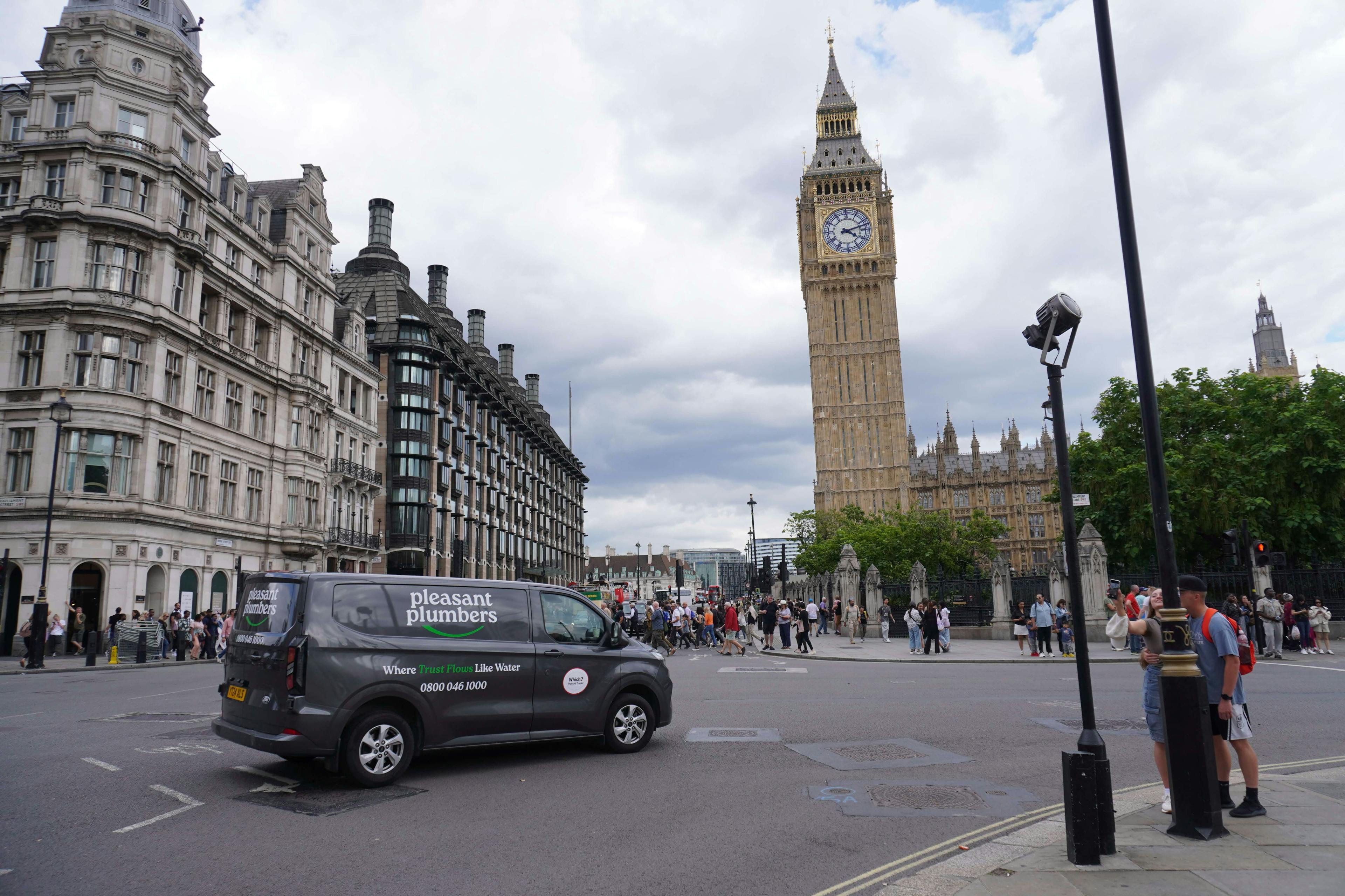 Emergency Plumber Westminster