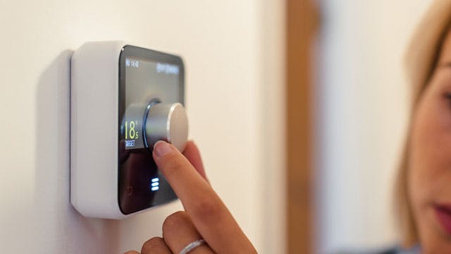 Smart Thermostat Installation London