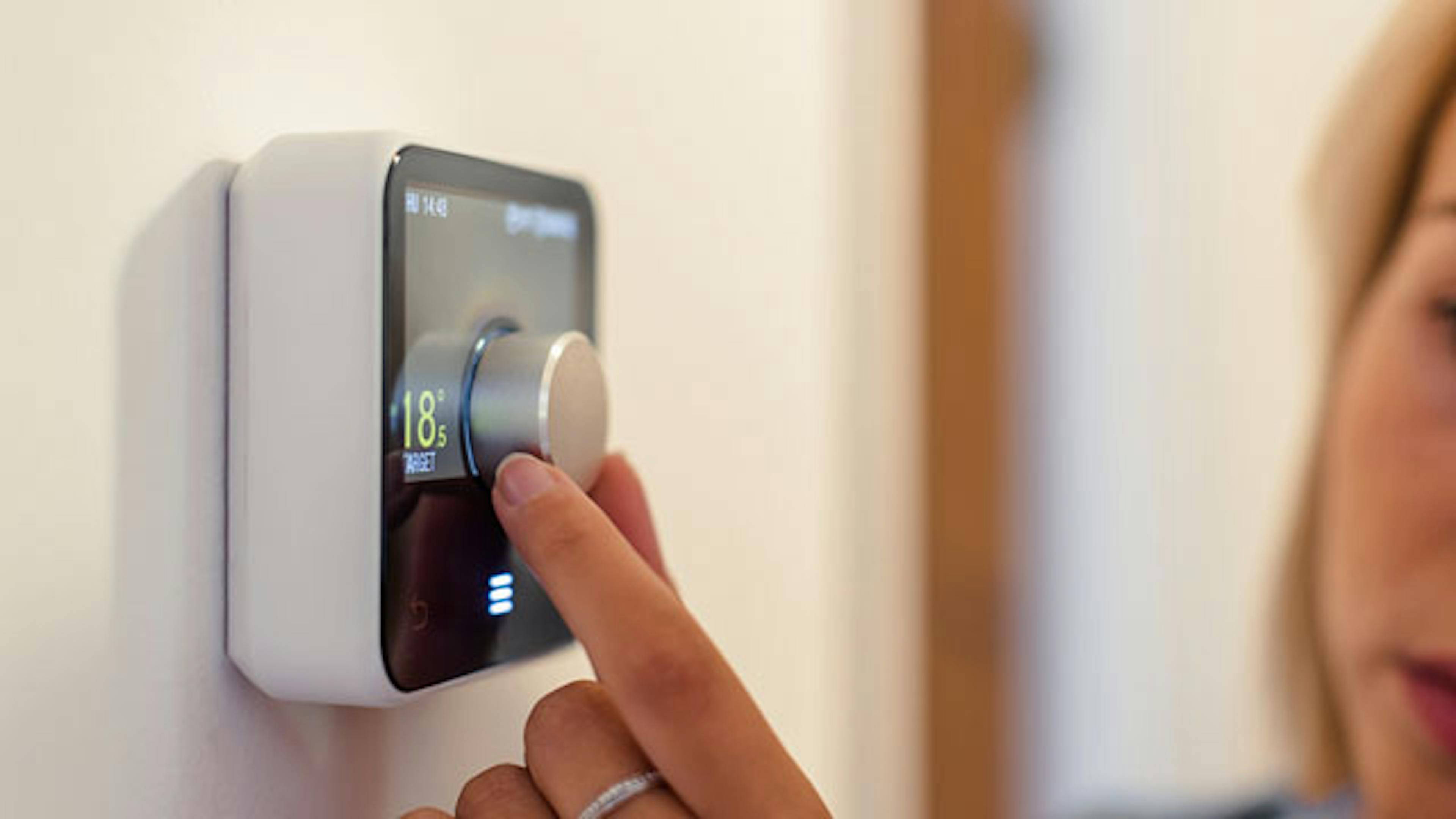 Smart Thermostat Installation London