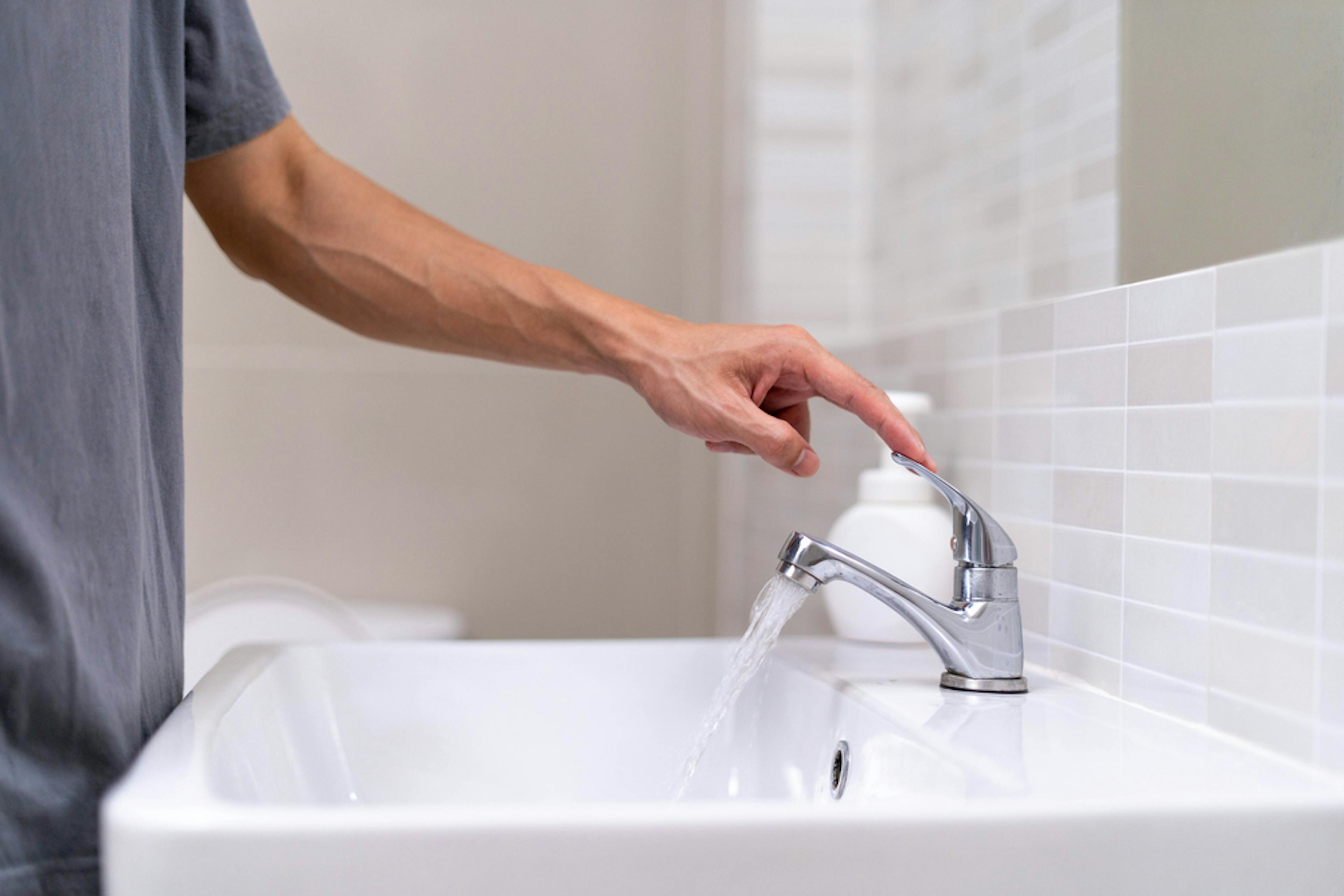 London Plumber Water Pressure