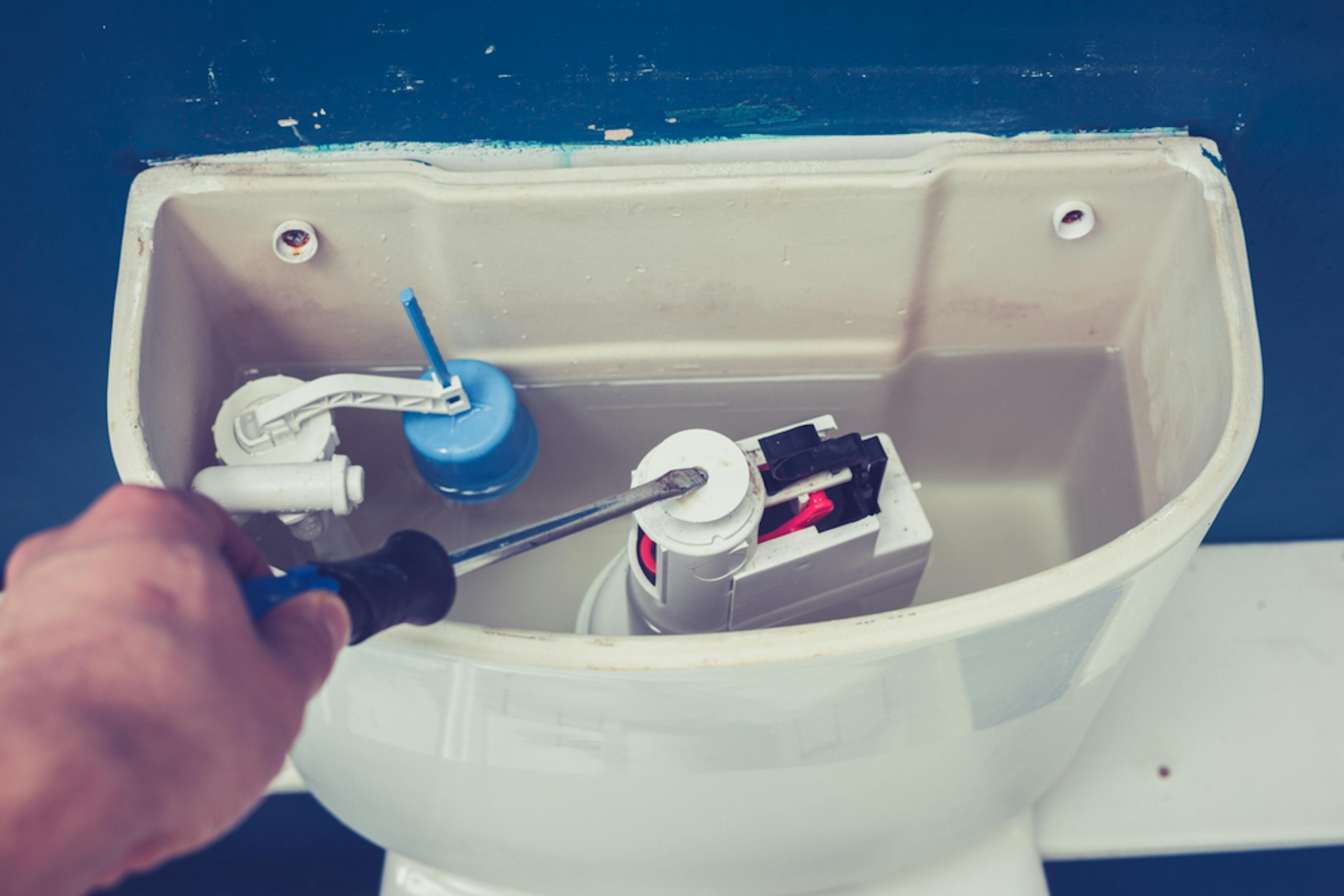 Toilet Repair London