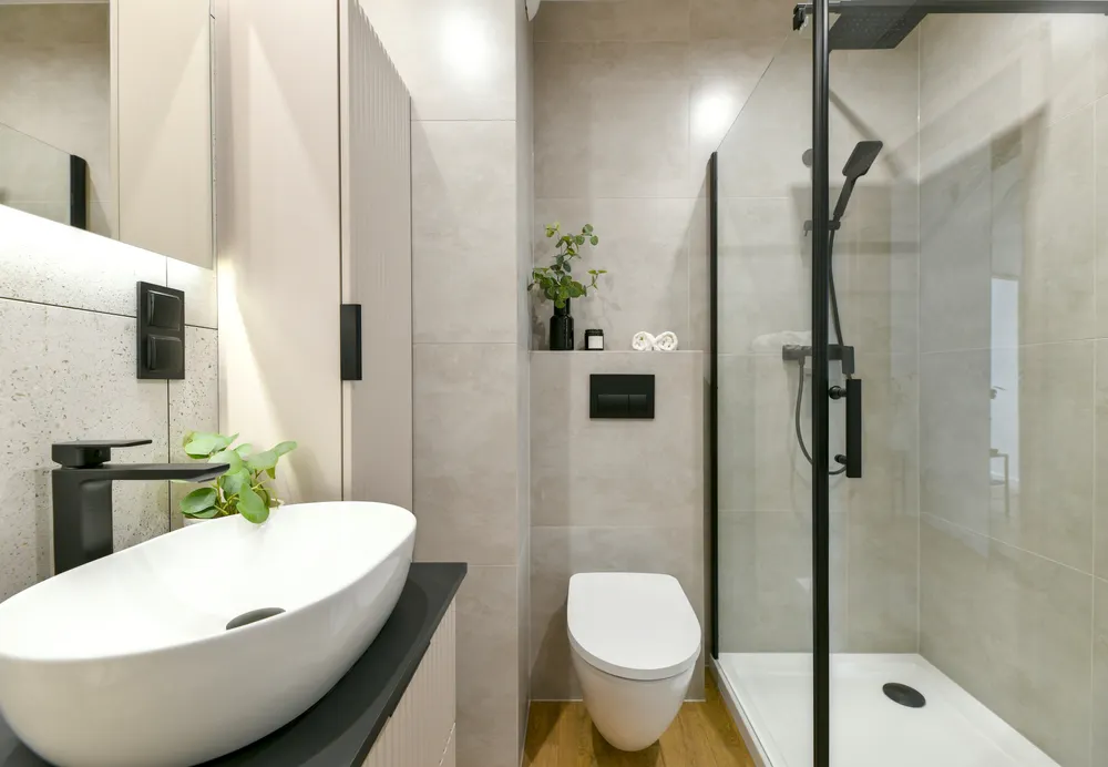 Shower Installation London