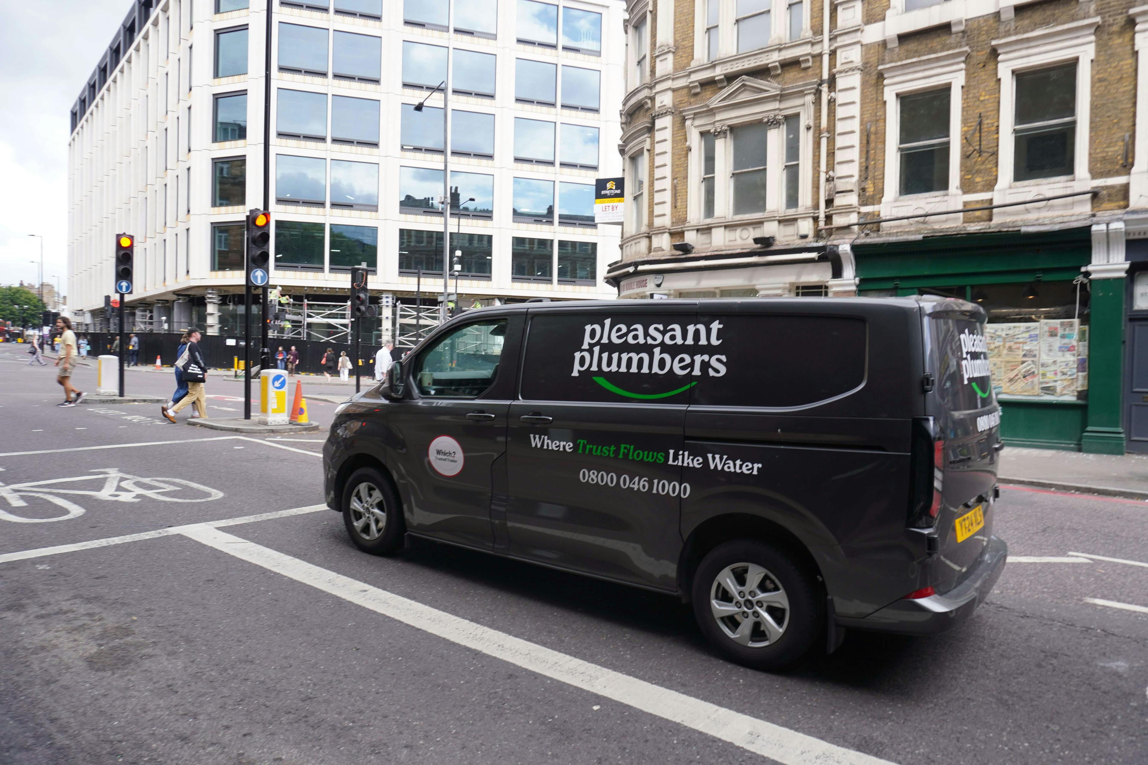 Plumber London