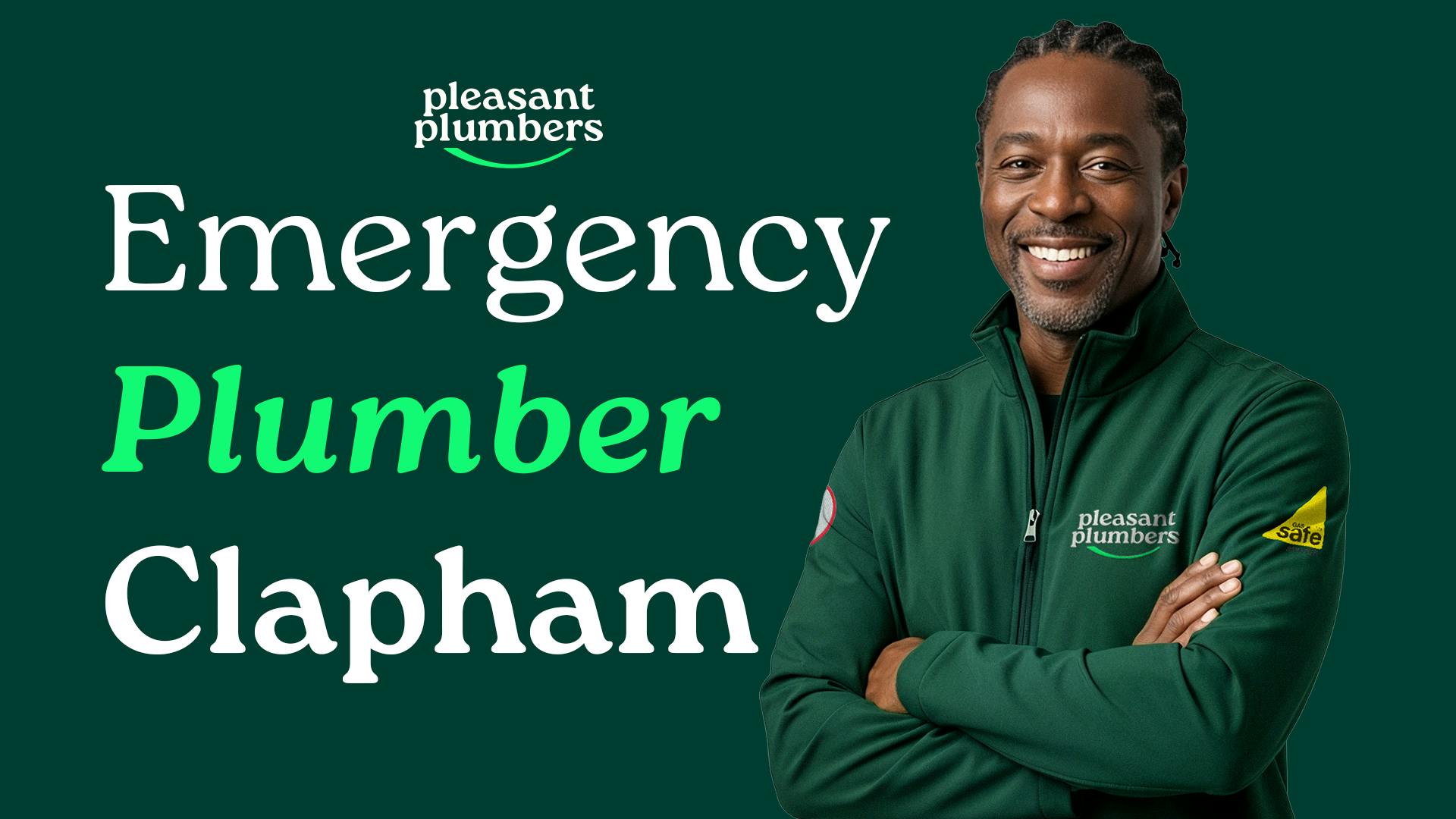 Plumber in Clapham London