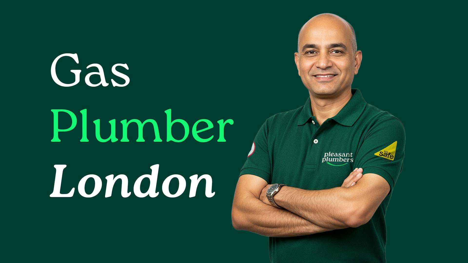 Gas Safe Plumber London