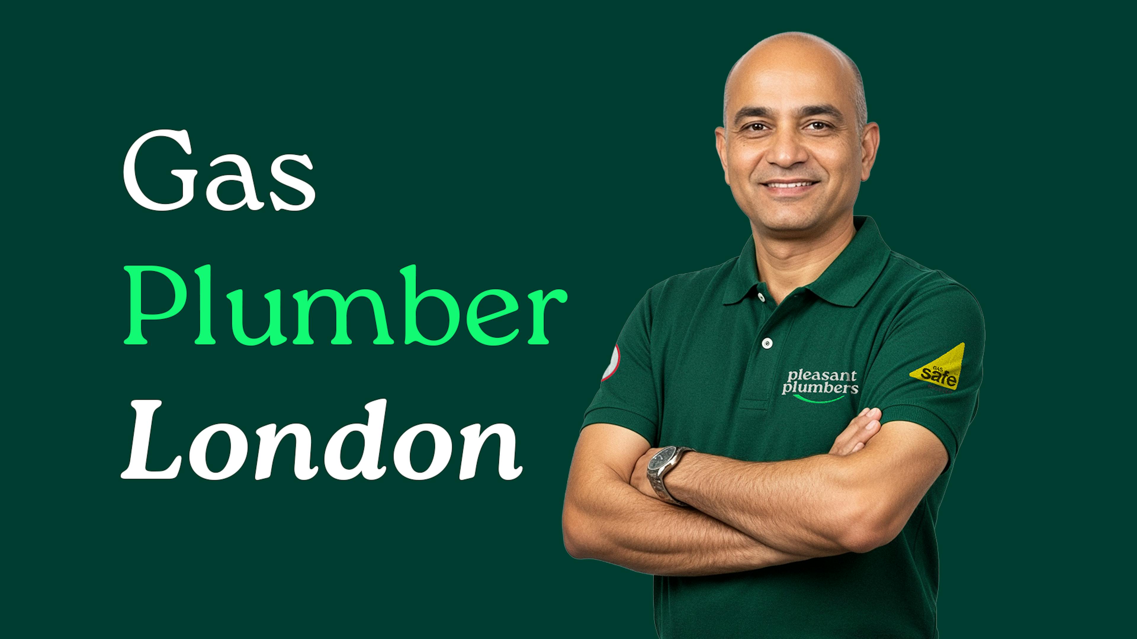 Gas Safe Plumber London