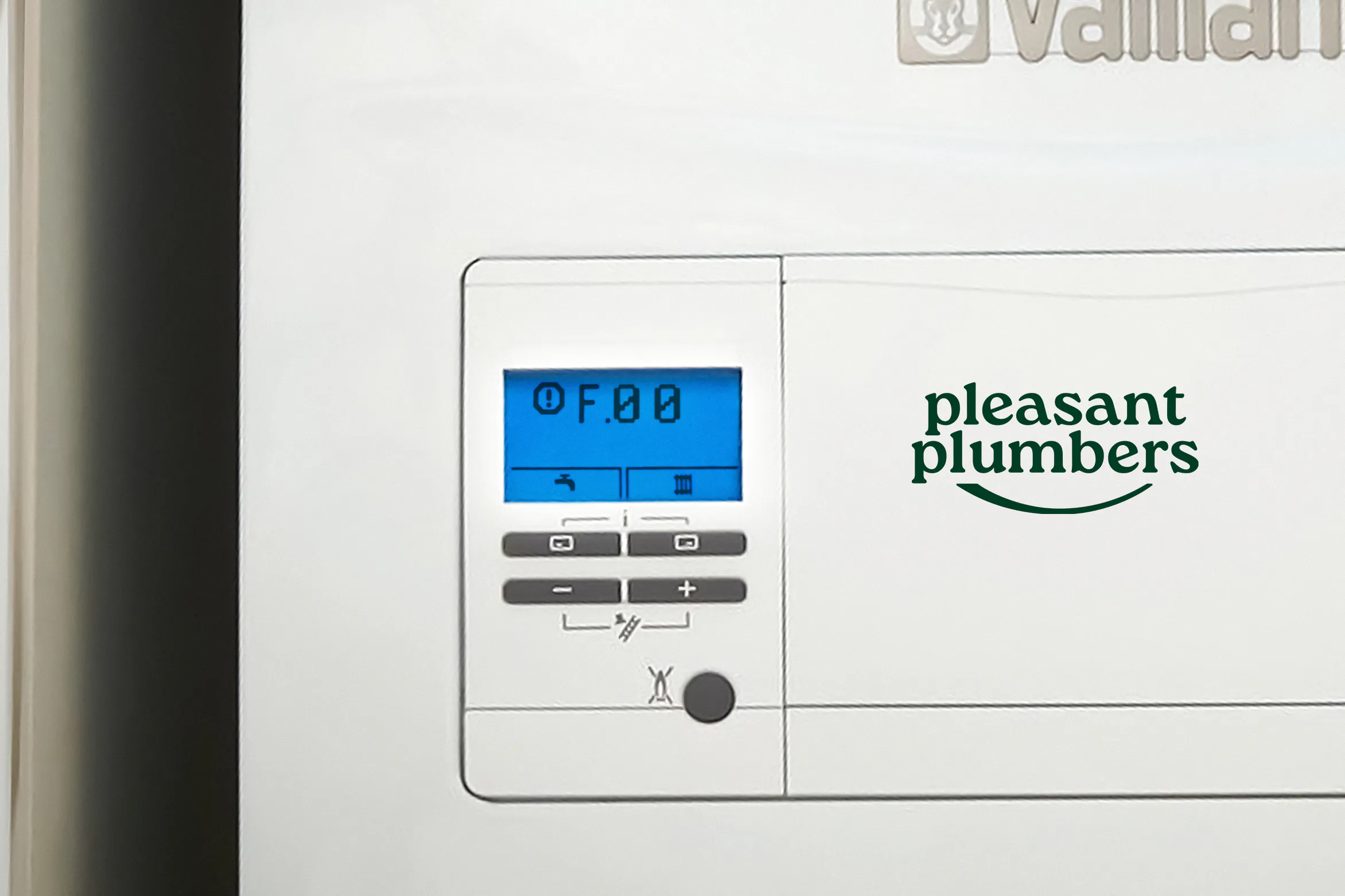 Fix Vaillant F.00 Error code