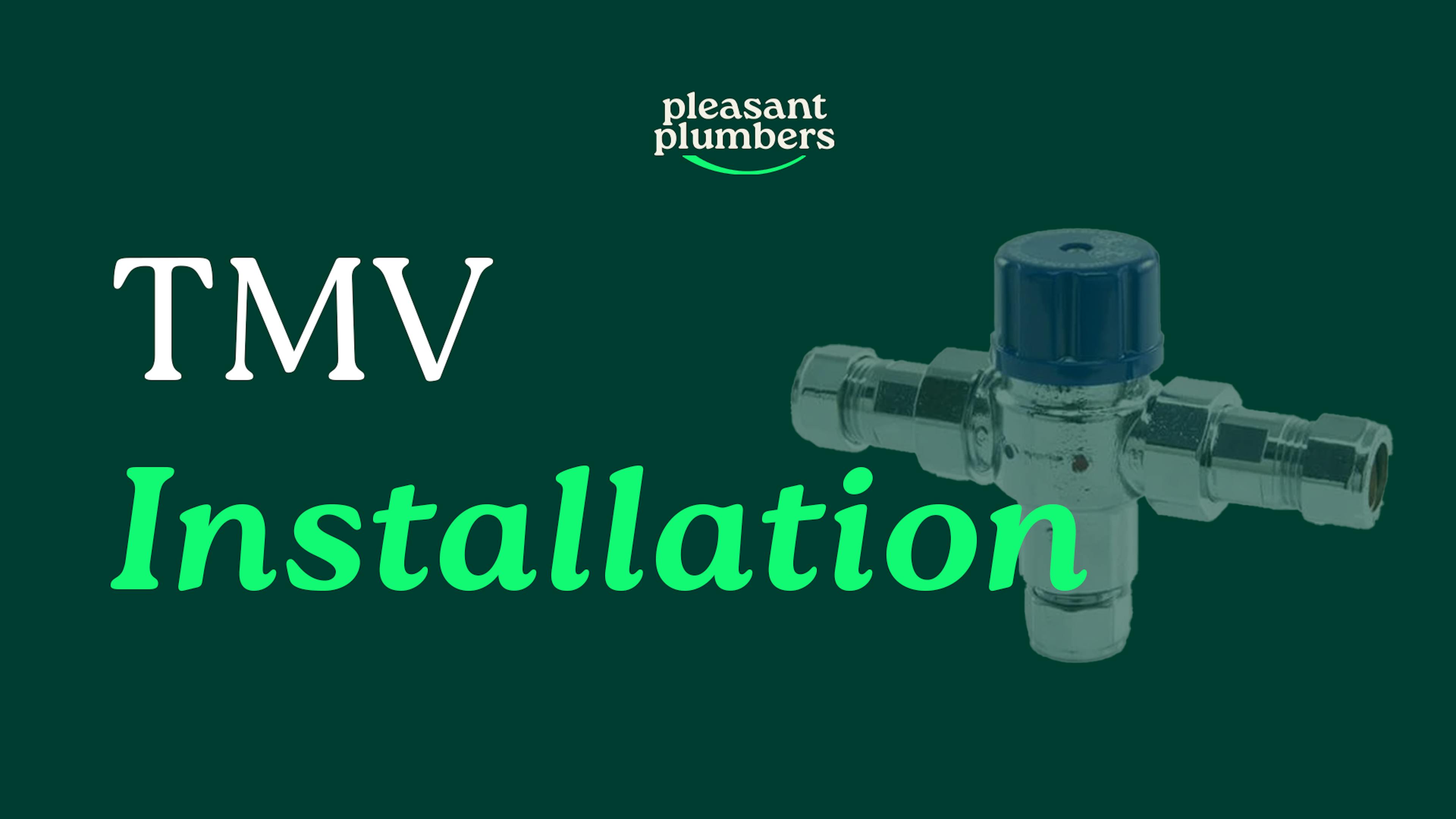TMV installation london

