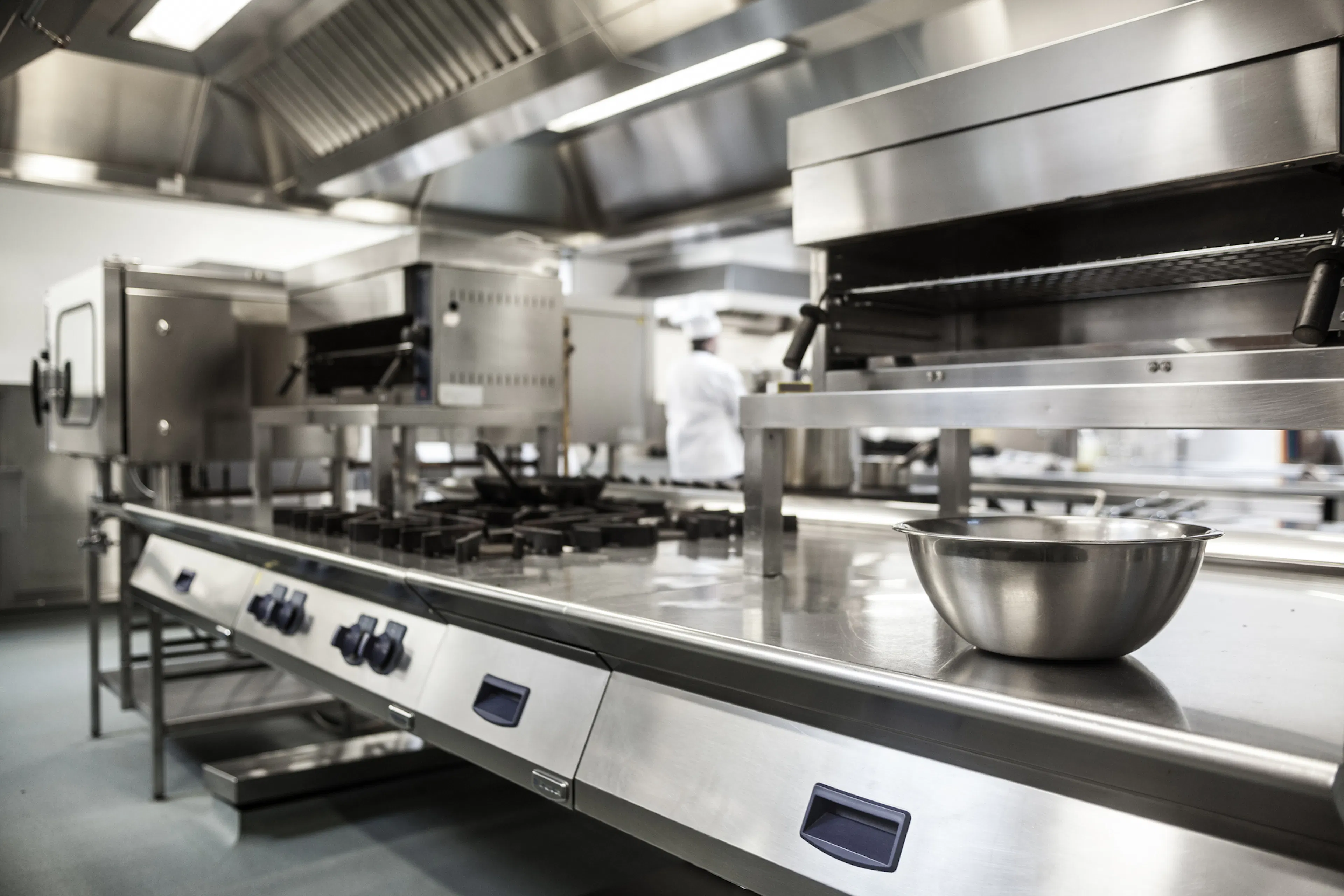 Commercial Gas Engineer London
