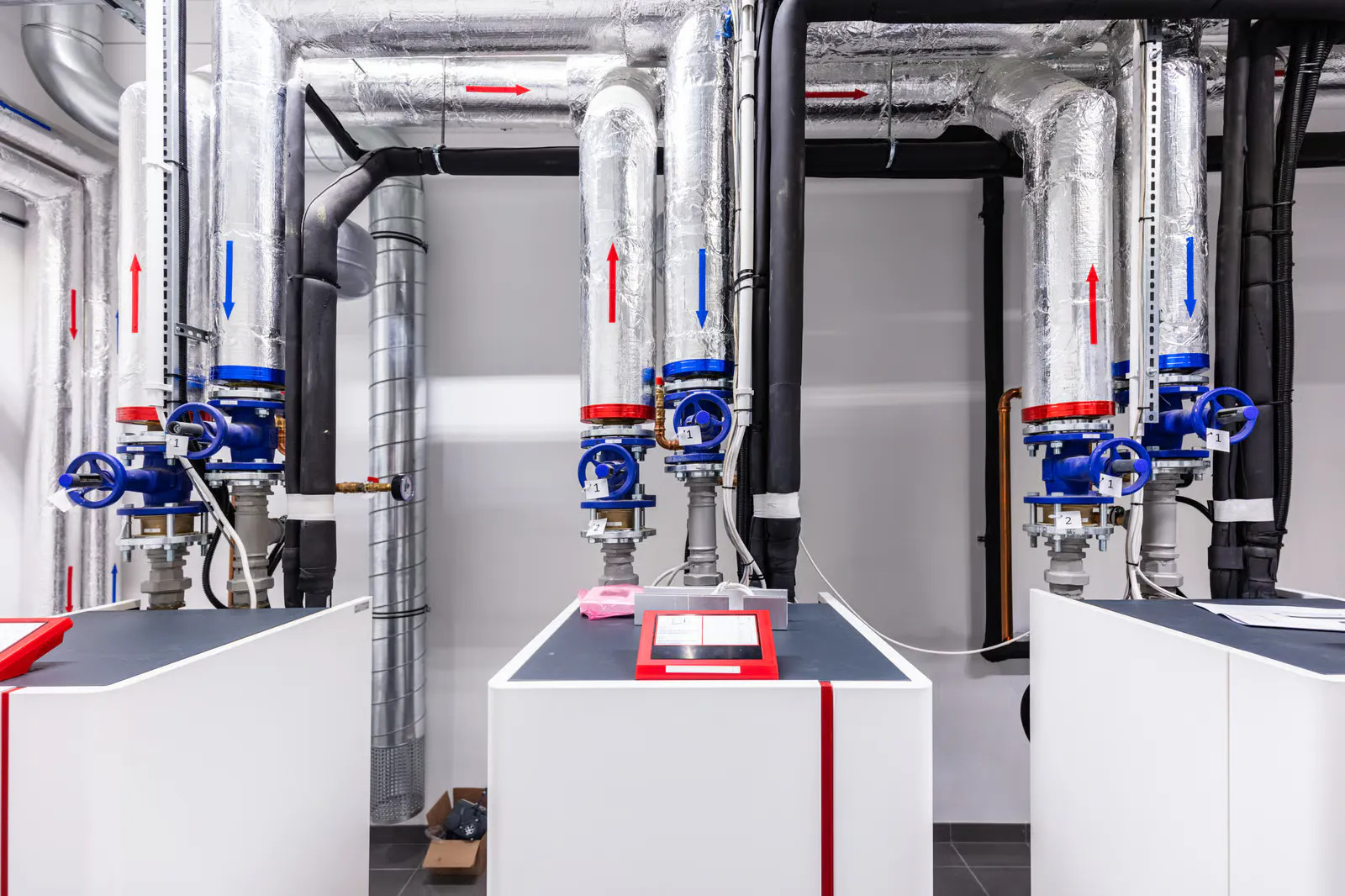 Commercial Plumber London