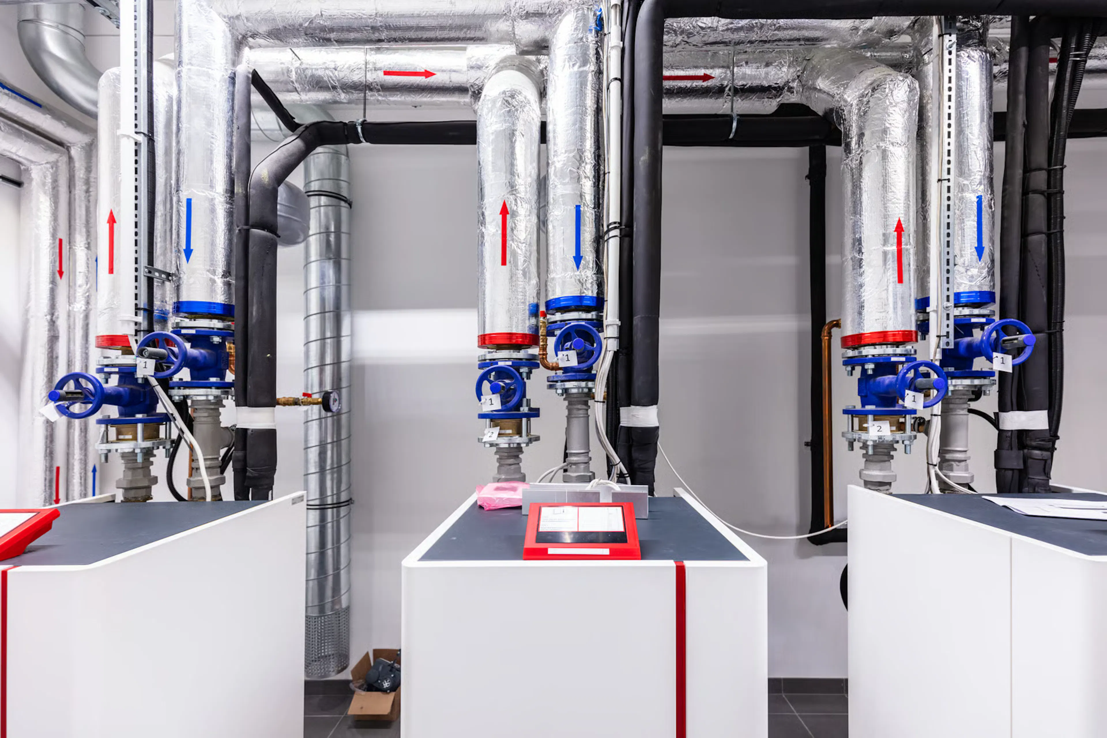 Commercial Plumber London