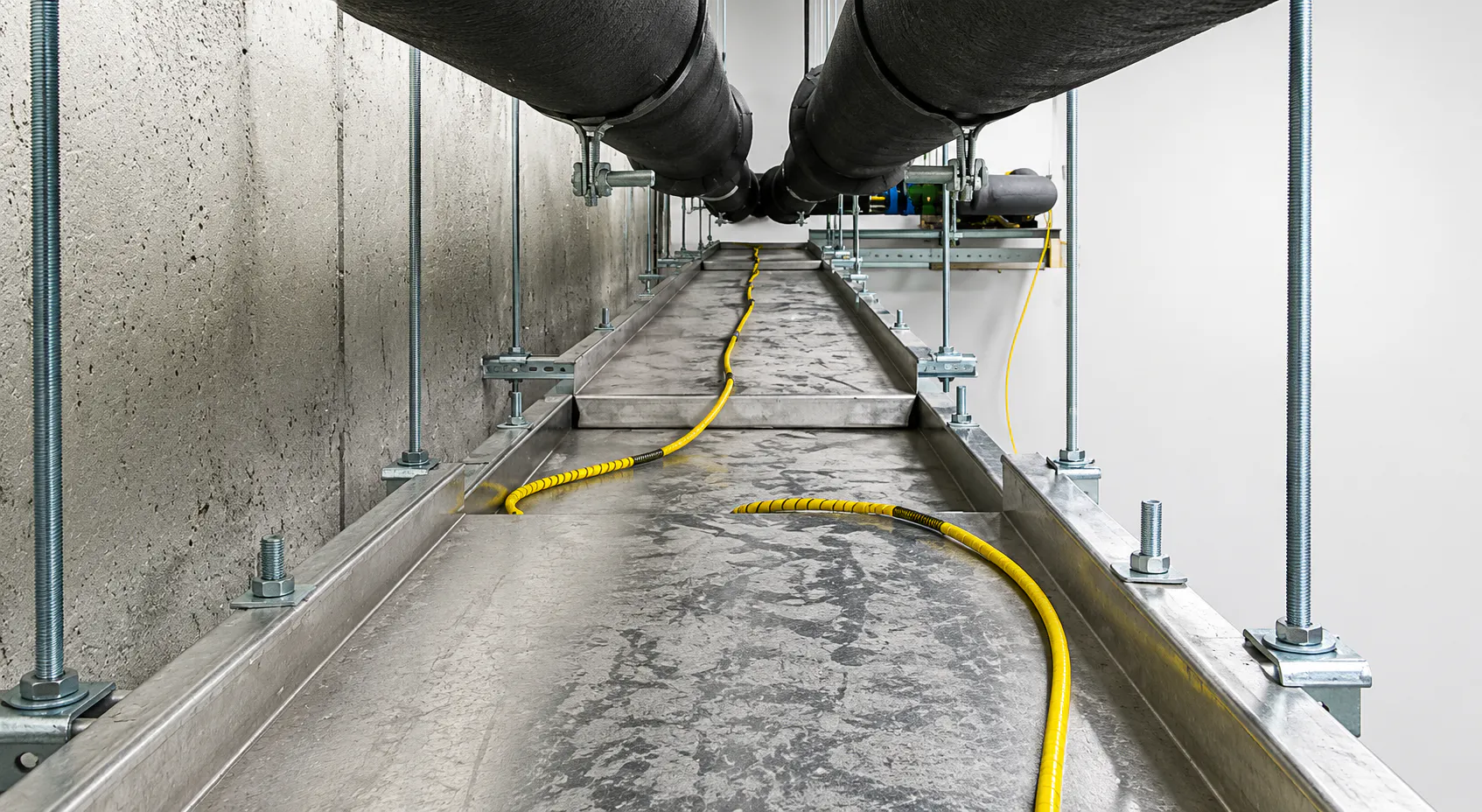 Pleasant Plumbers conducts leak detection investigations and works across Commercial properties in London.