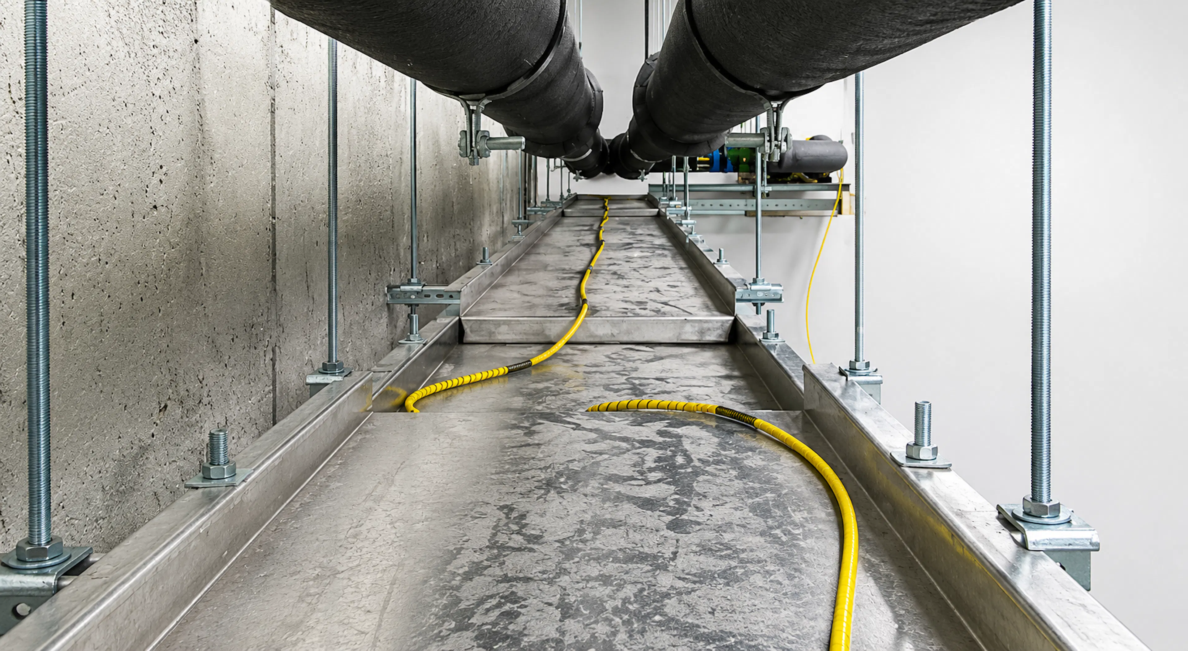 Pleasant Plumbers conducts leak detection investigations and works across Commercial properties in London. 