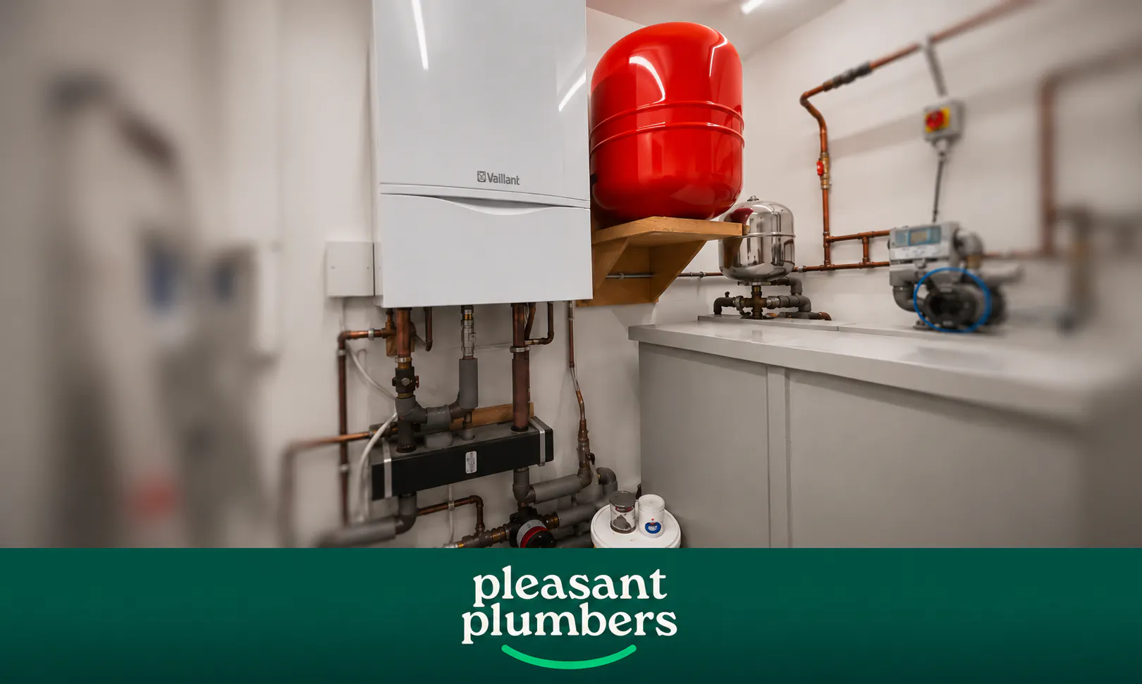 Pleasant Plumbers are a trusted and accredited Commercial Plumbing and Heating company in London
