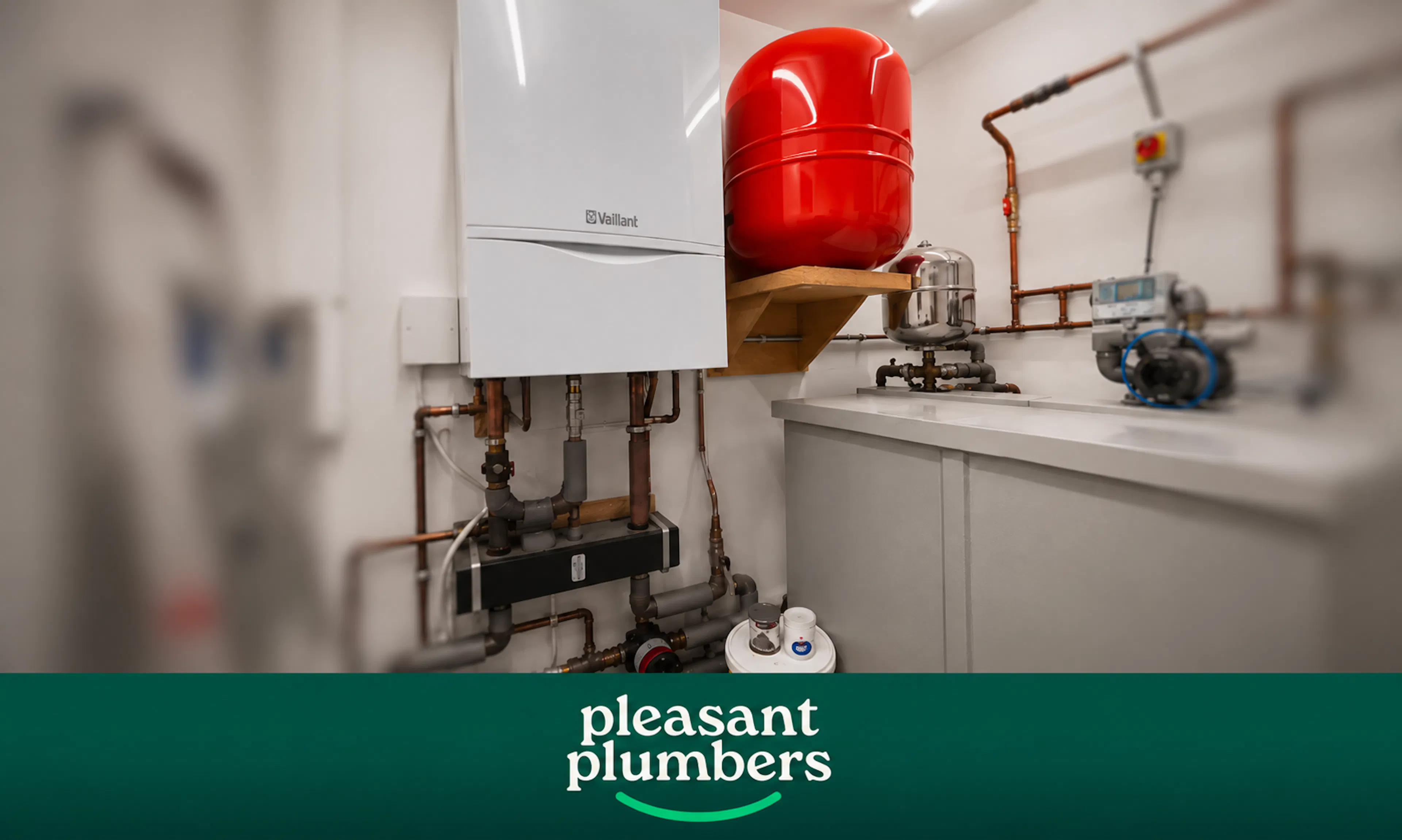 Pleasant Plumbers are a trusted and accredited Commercial Plumbing and Heating company in London