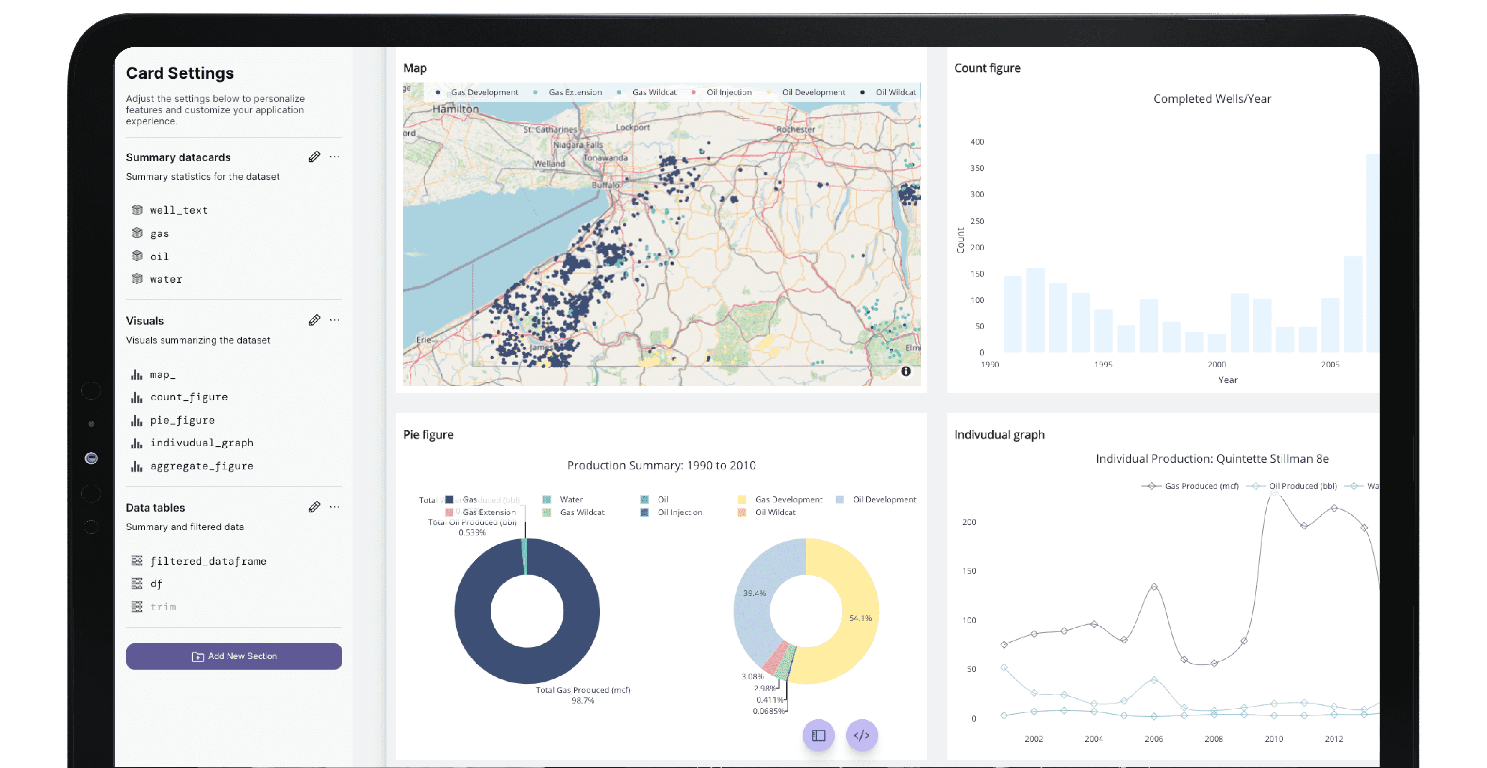 Plotly App Studio