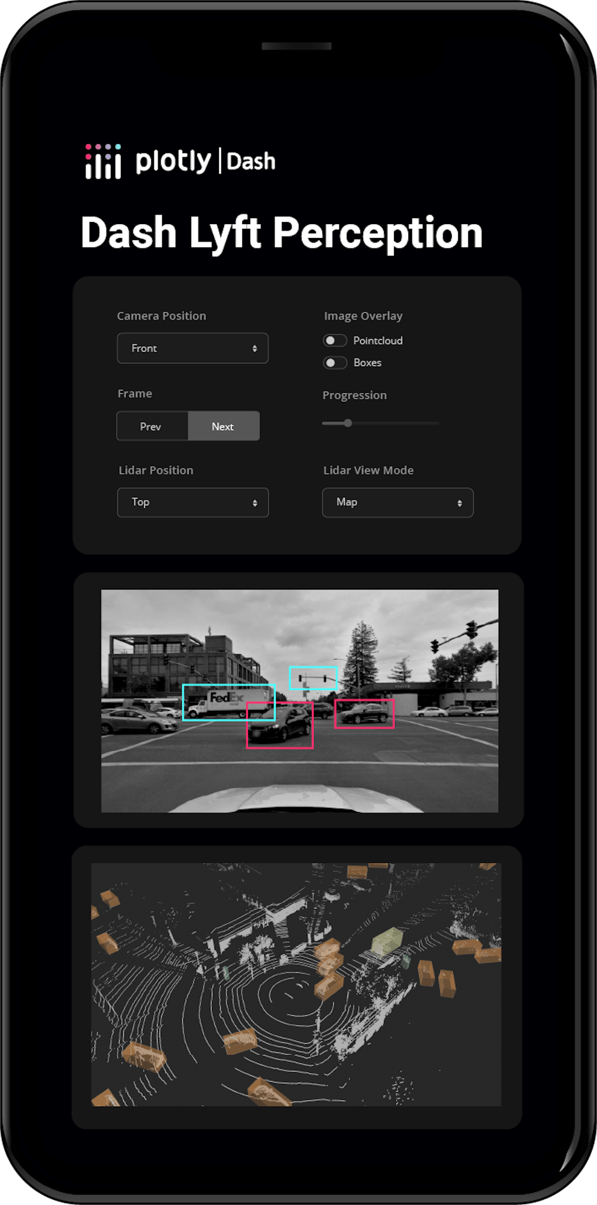 Data Apps for Production | Plotly