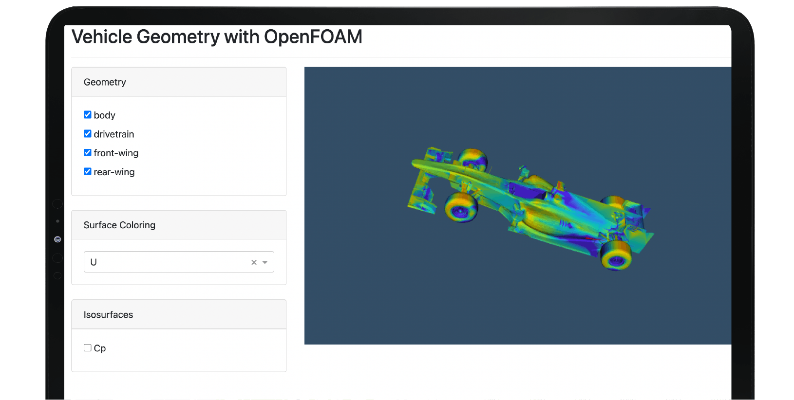 Dash Industry App Catalog