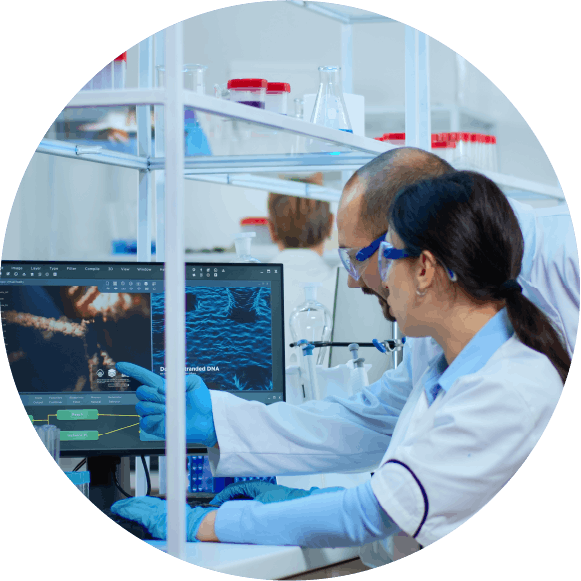 Global pharmaceutical company