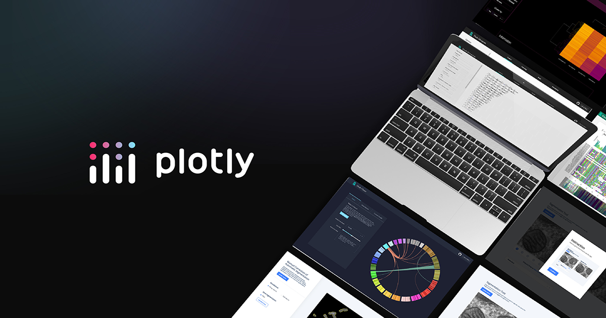 Data Apps For Production | Plotly