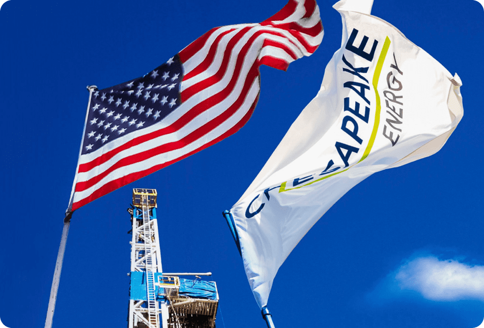 About Chesapeake Energy