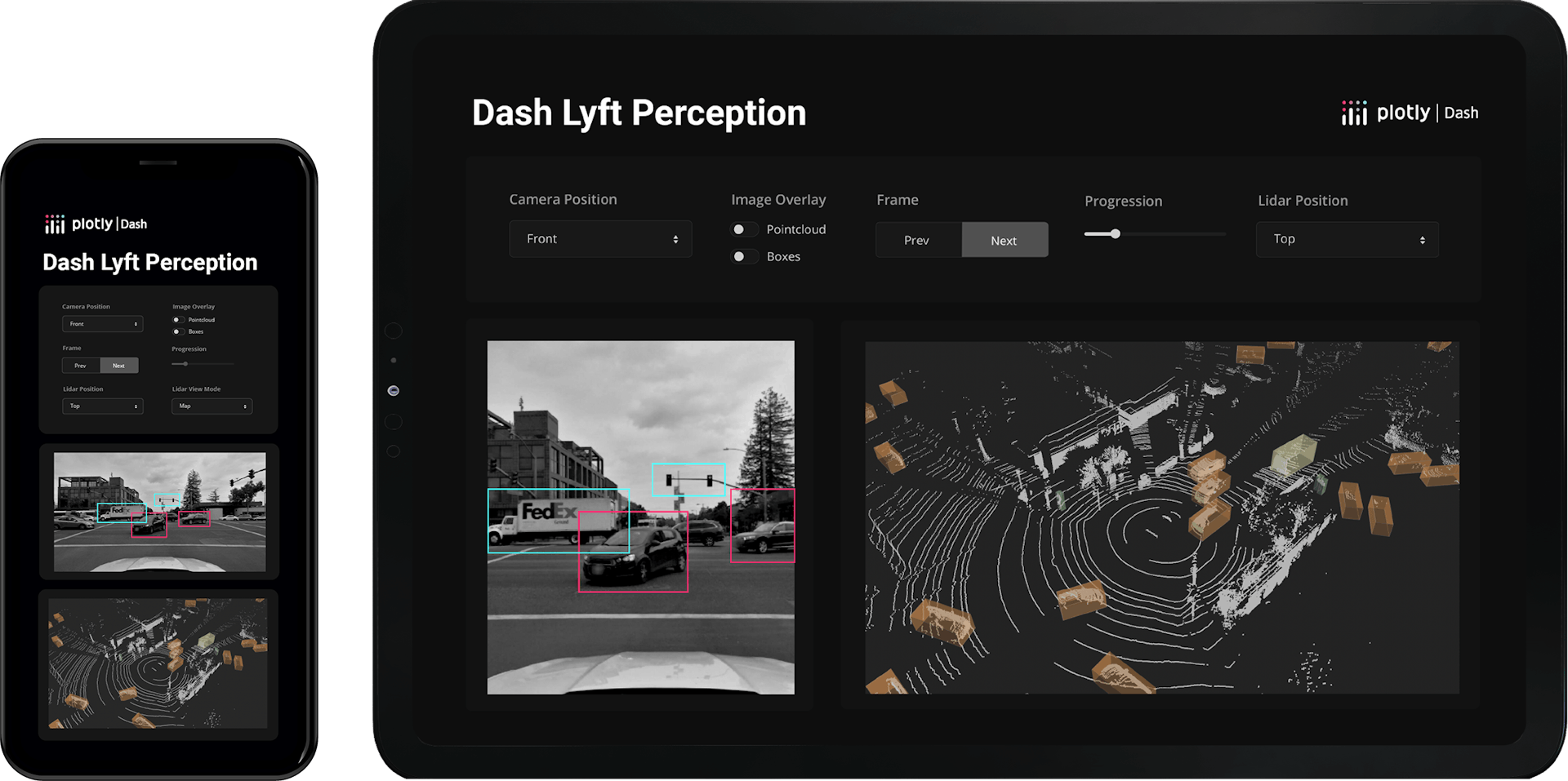 Data Apps for Production | Plotly