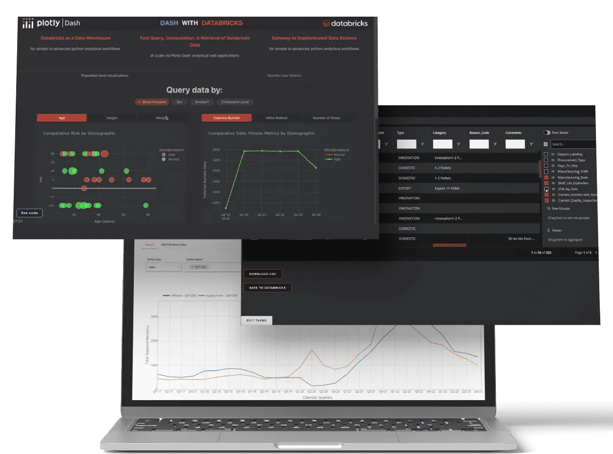 What is a production-grade data application?