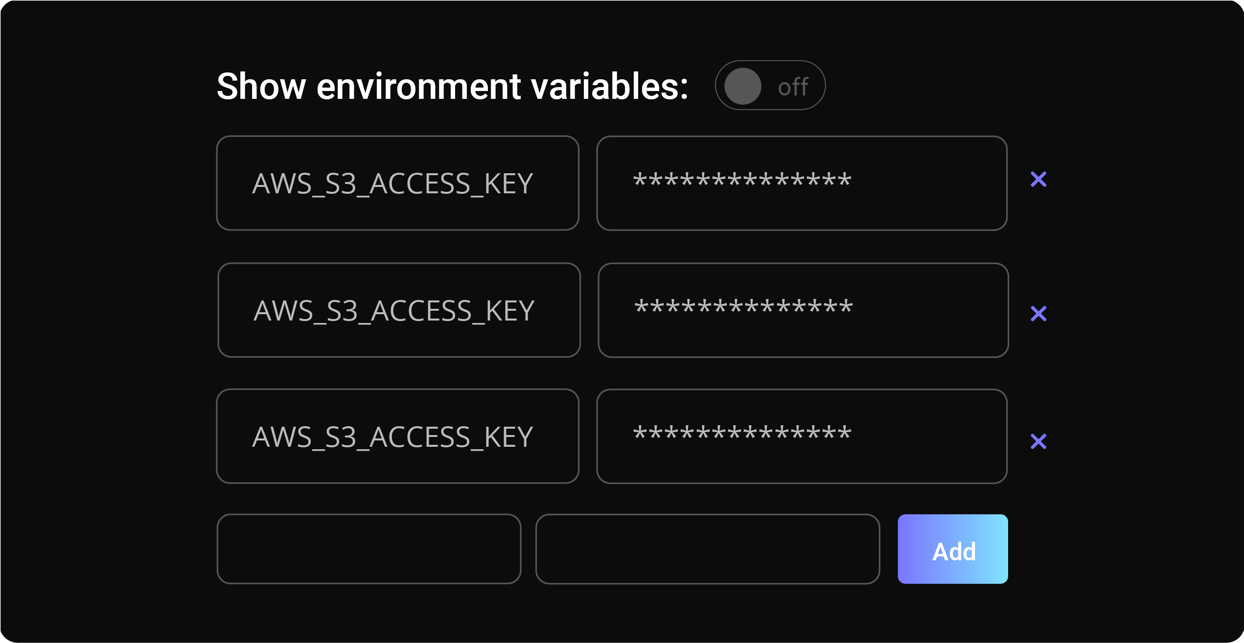 Secrets Manager