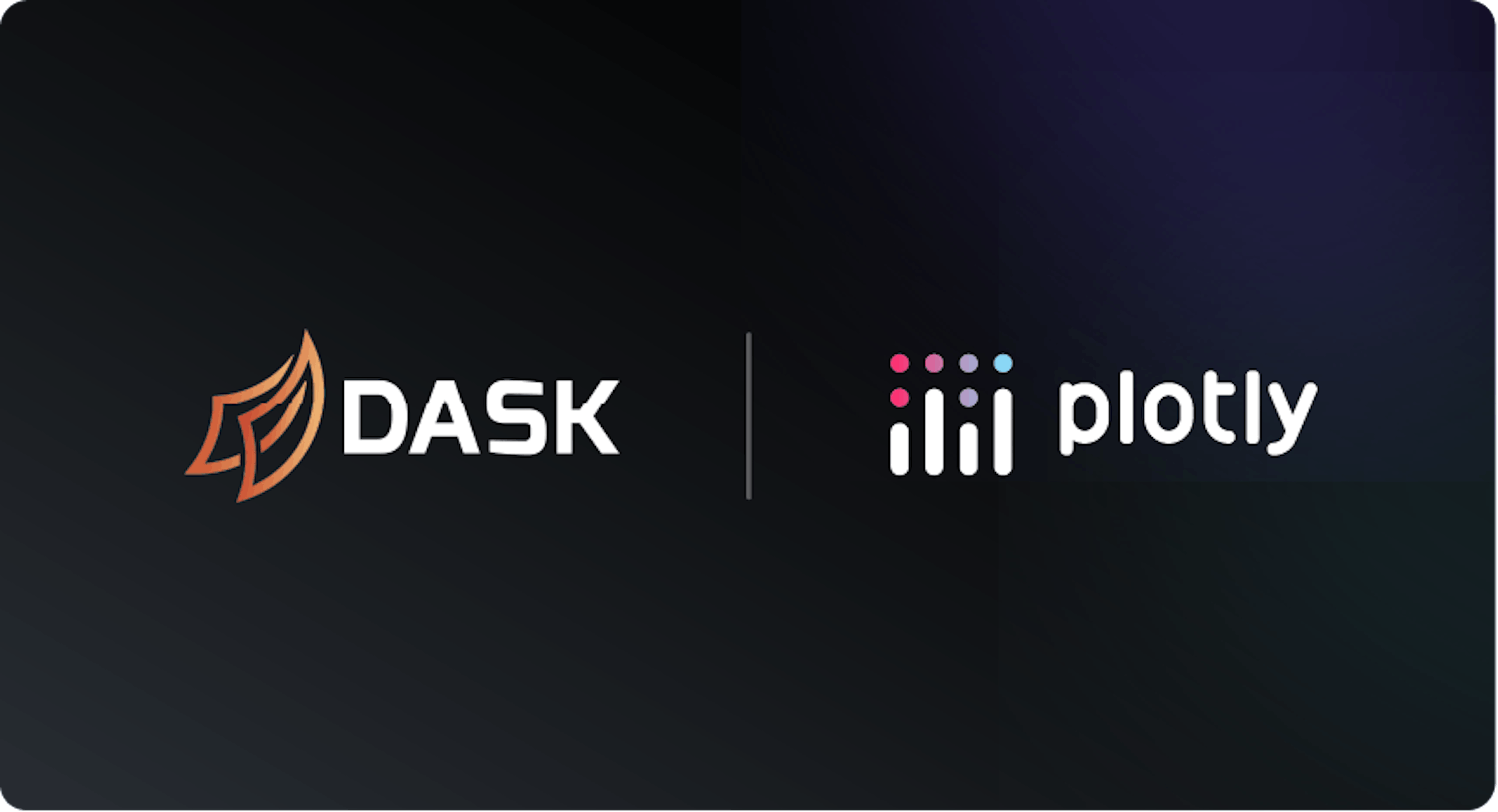 Dash and Dask