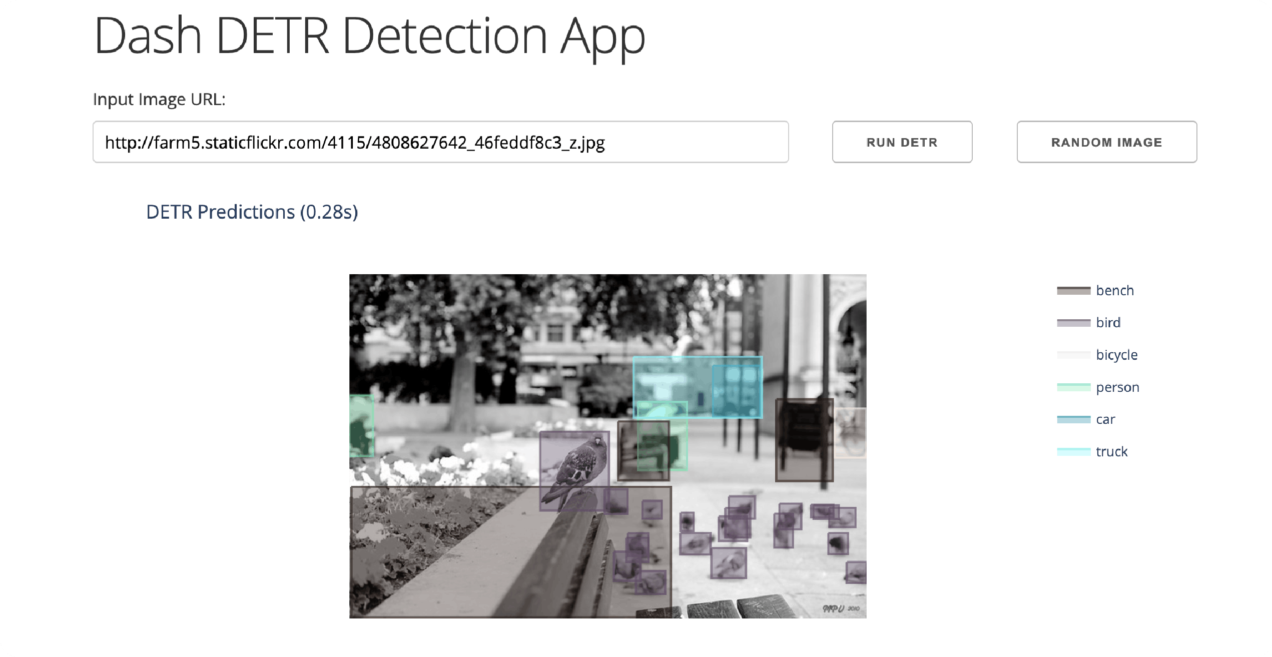 Dash Industry App Catalog